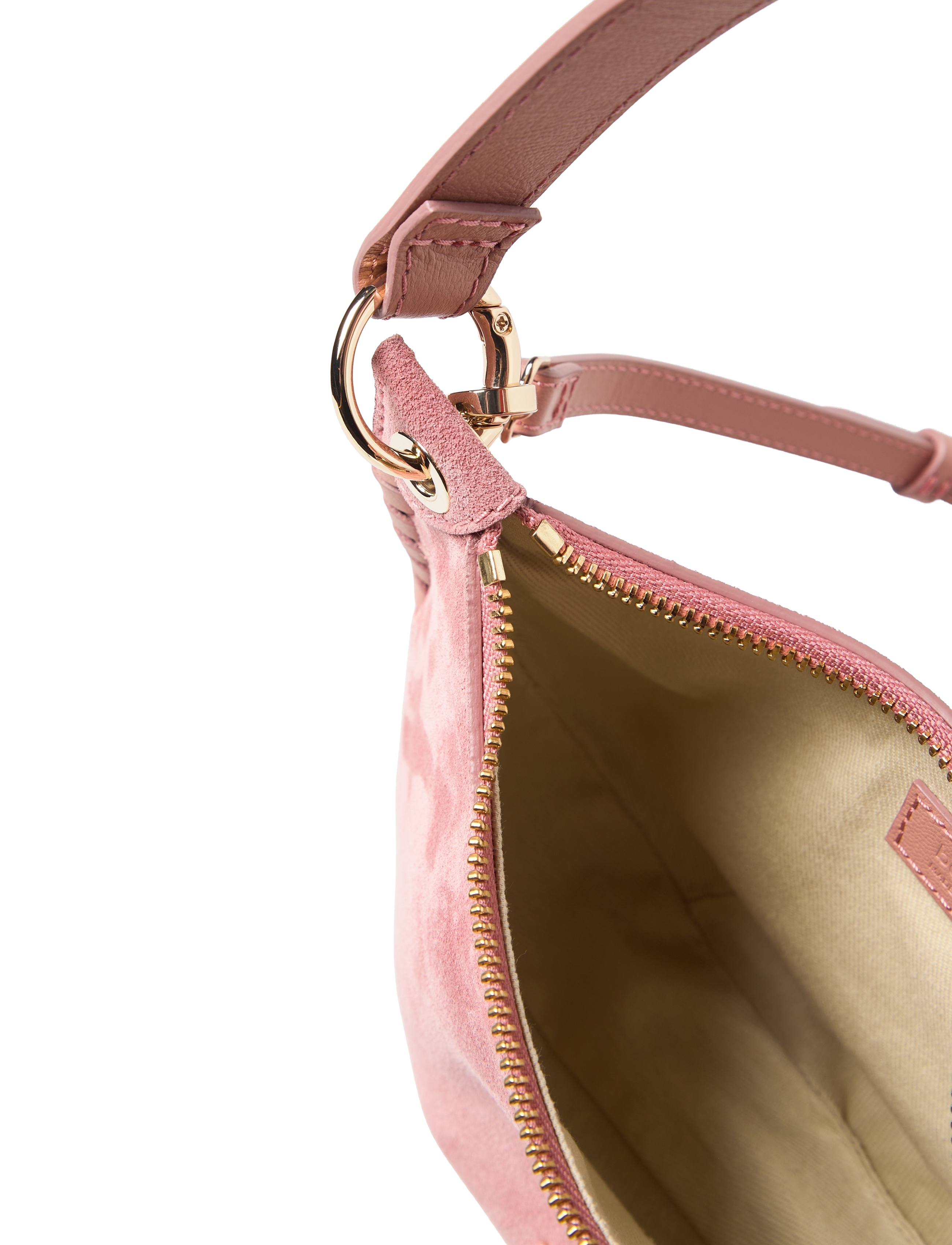 ba&sh - Bag T Suede Swing - boisderose - 3