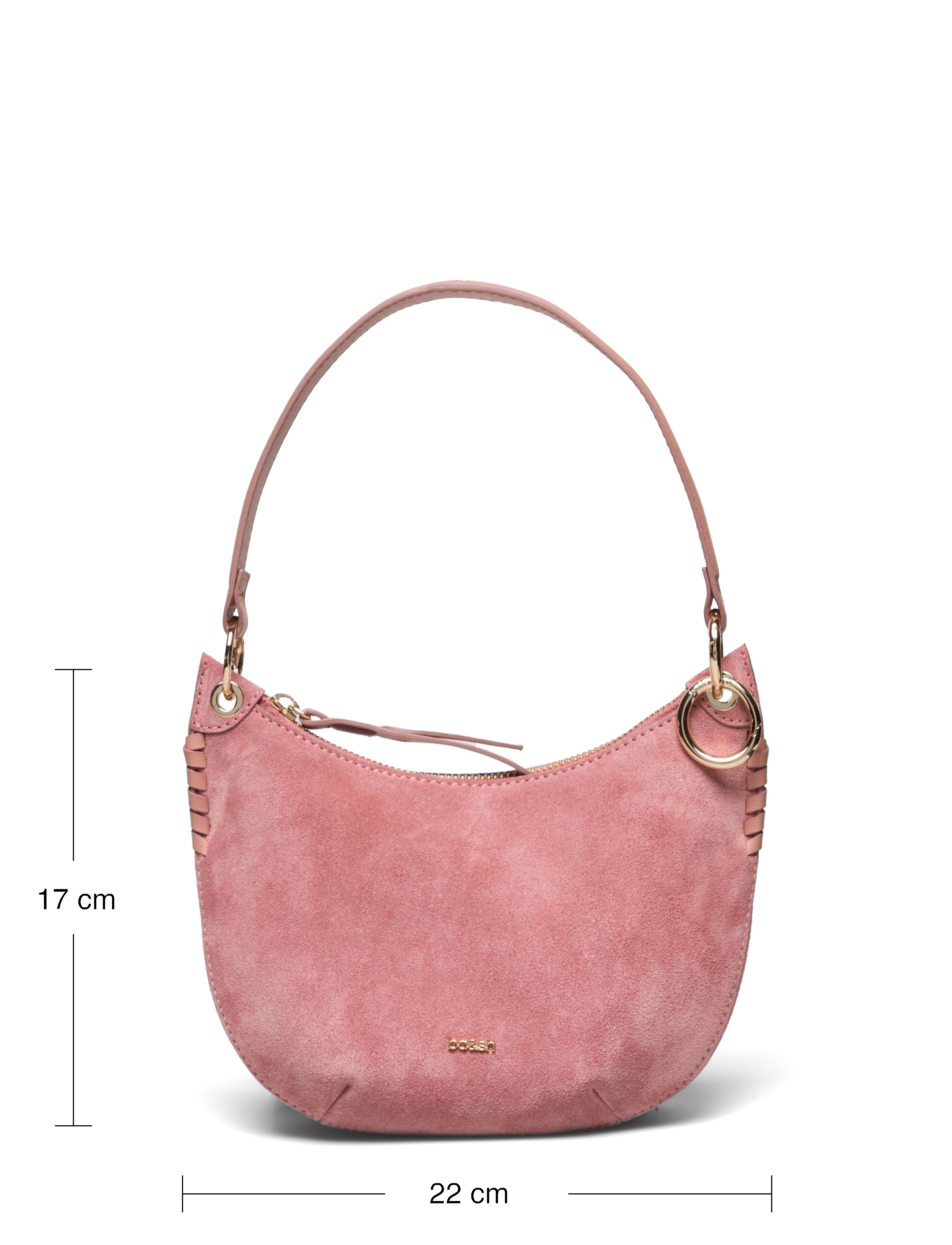 ba&sh - Bag T Suede Swing - boisderose - 4