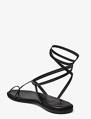 ba&sh - LOW CALIOPPE SANDALS - gladiator sandals - noir - 2