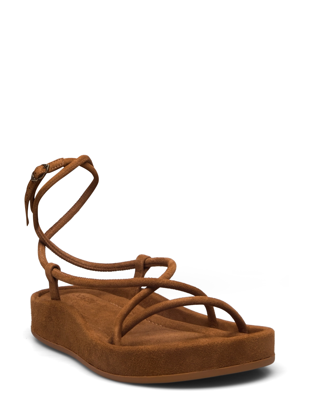 BA&SH Cesaria Sandalen Beige - 40 - Damen