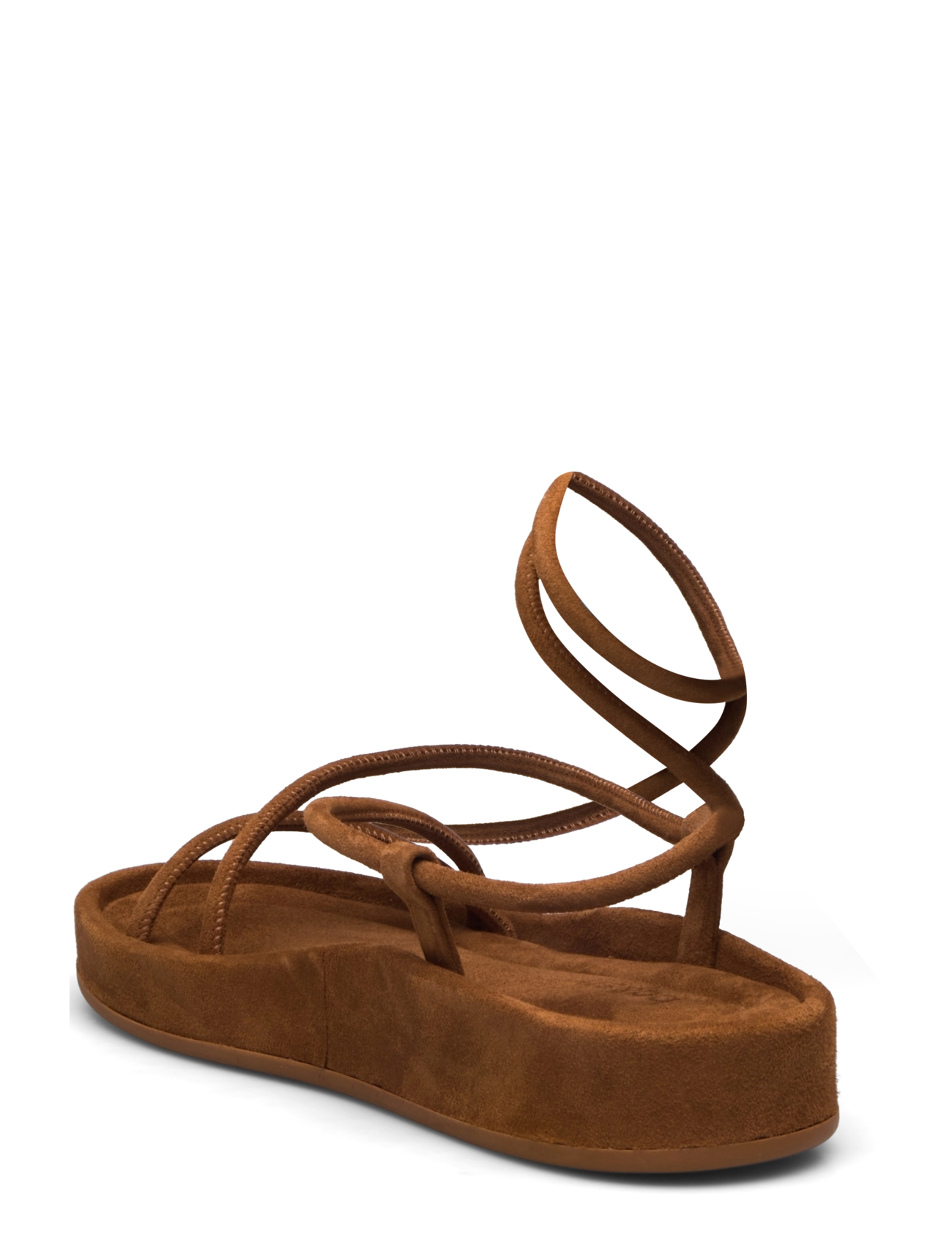 ba&sh - CESARIA SANDALS - flade sandaler - cognac - 2