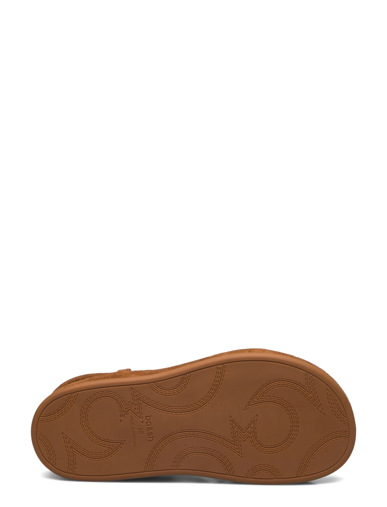 ba&sh - CESARIA SANDALS - flade sandaler - cognac - 4