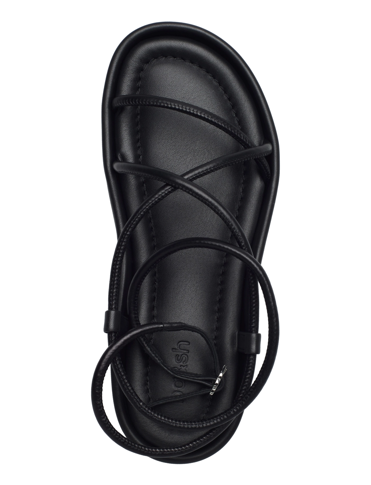 ba&sh - CESARIA SANDALS - sandaalit - noir - 3