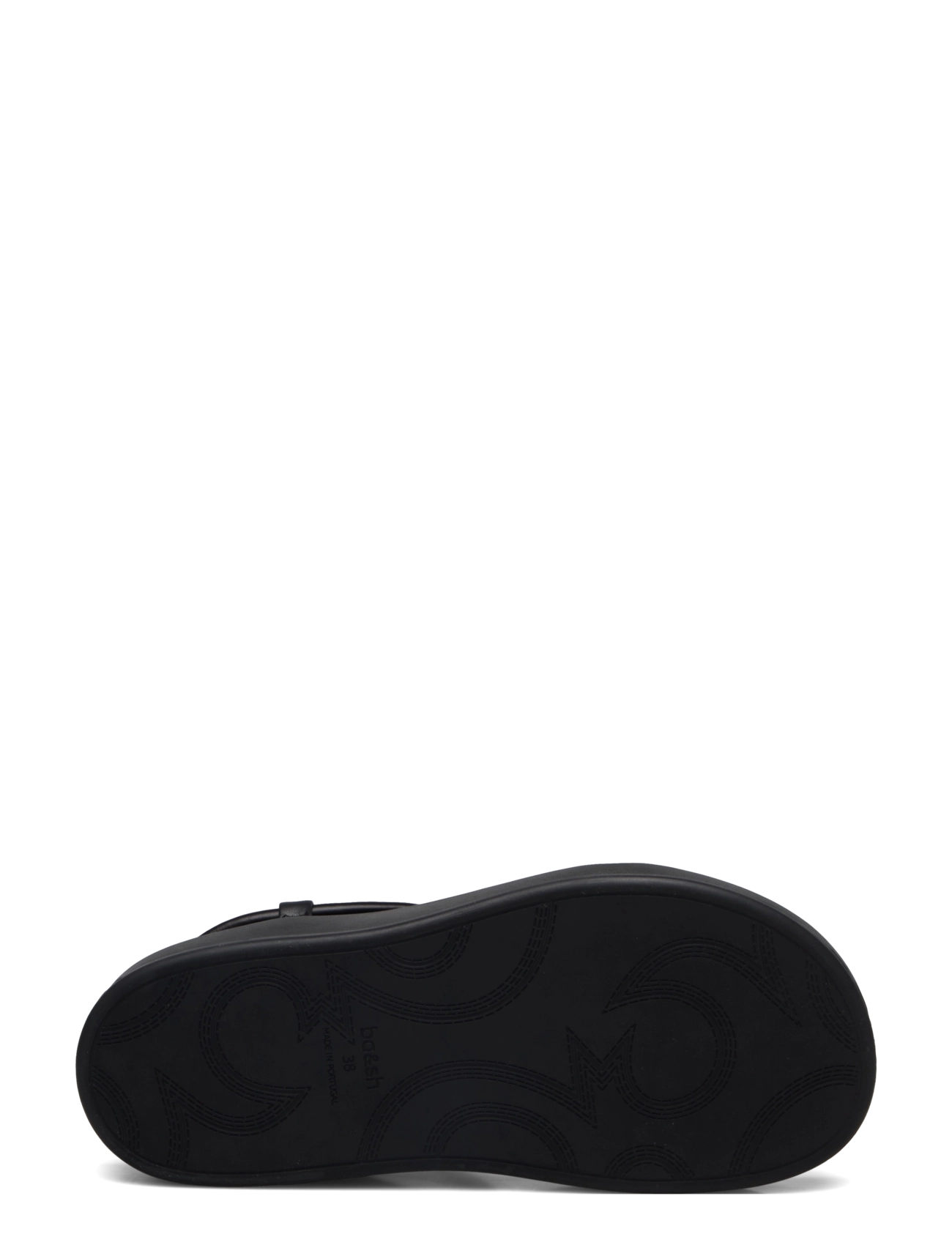 ba&sh - CESARIA SANDALS - sandaalit - noir - 4