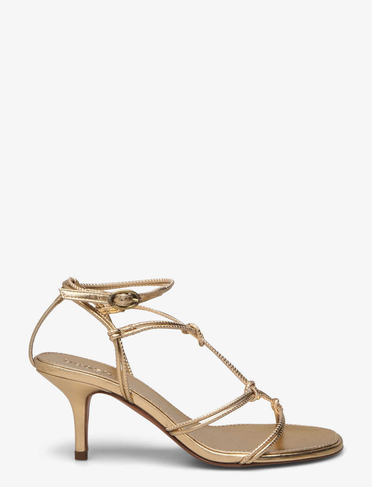 ba&sh - CILOO SANDALS - gold - 1