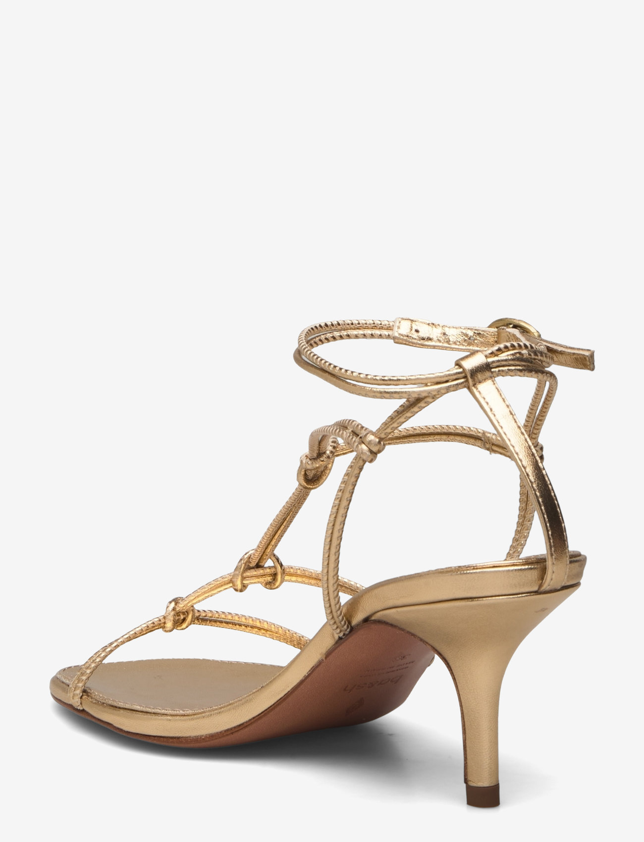ba&sh - CILOO SANDALS - gold - 2