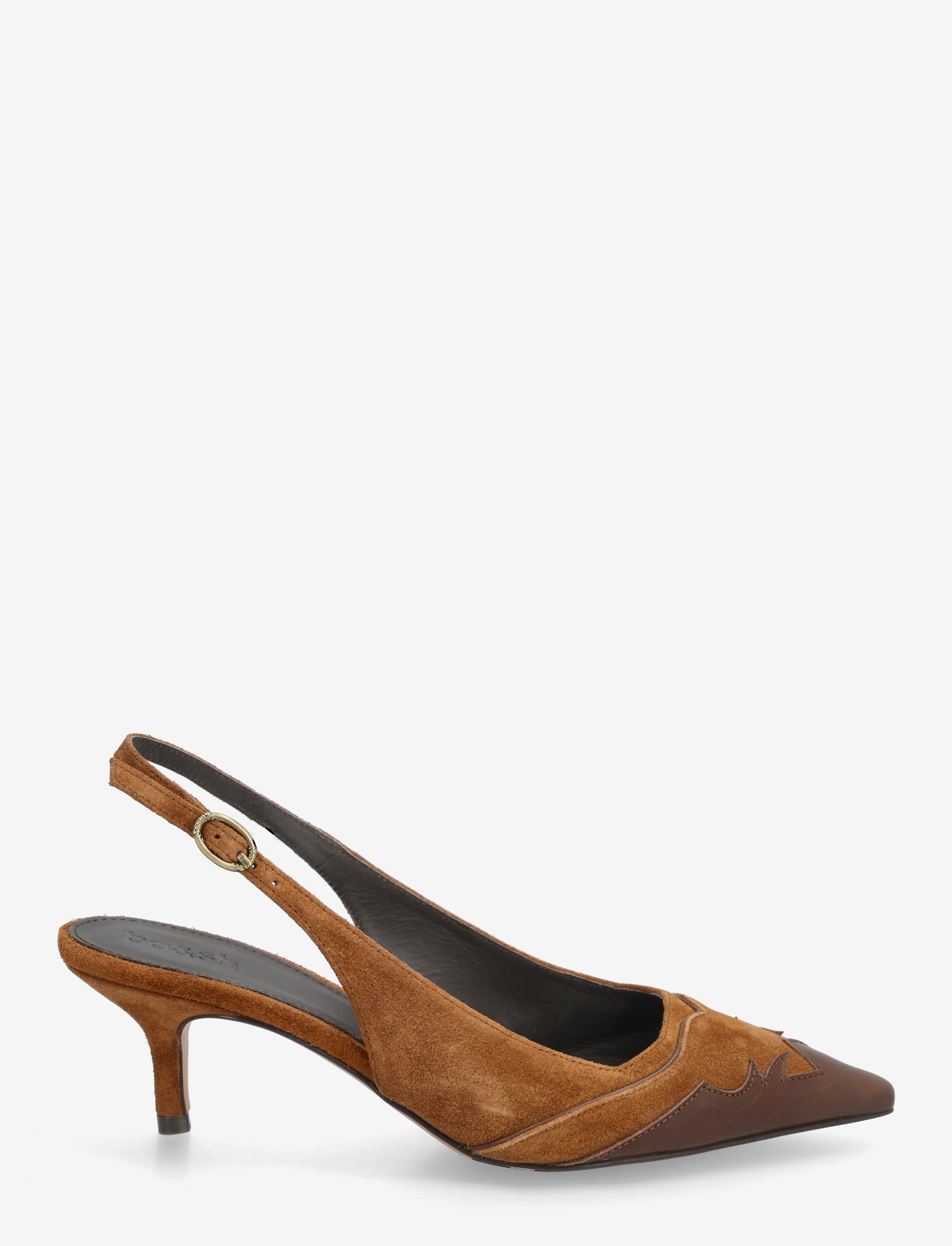 ba&sh - ESCARPINS CASTA - högklackade slingbacks - brown - 1