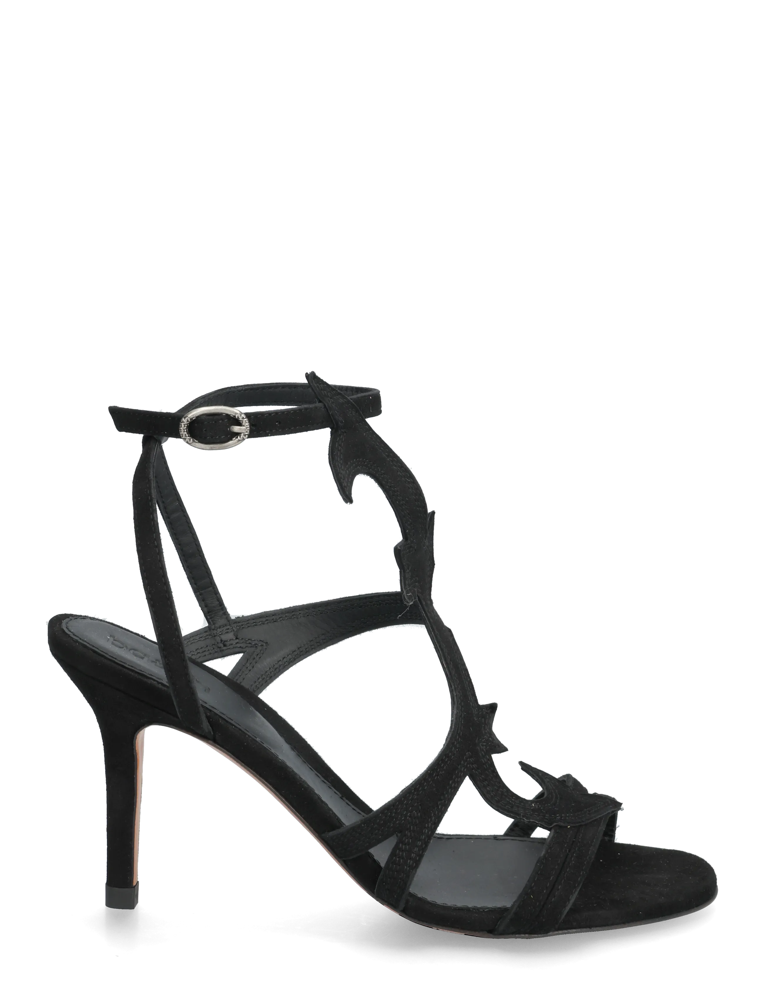 ba&sh - SANDALES CATE - sandaletten - black - 2