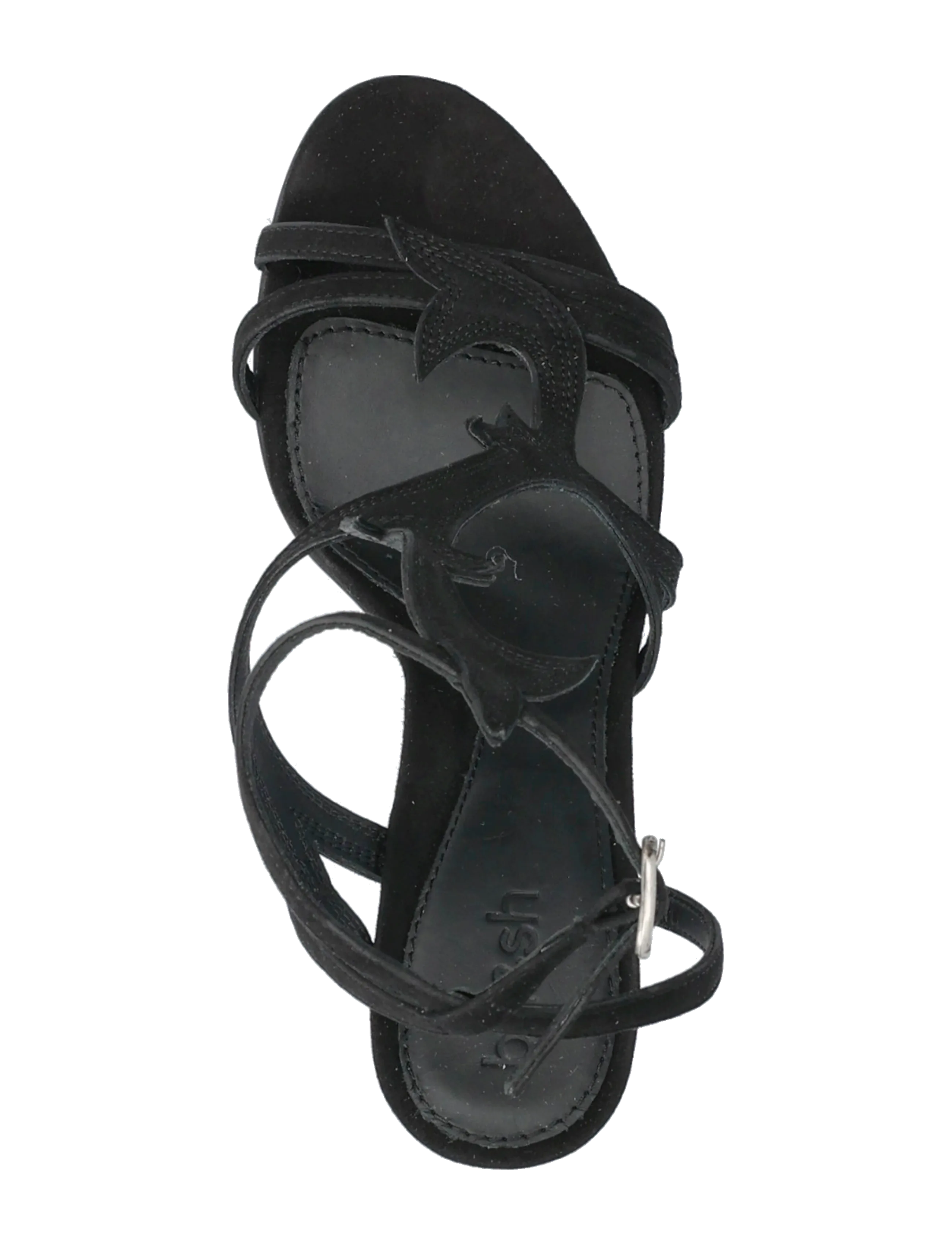 ba&sh - SANDALES CATE - sandaletten - black - 4