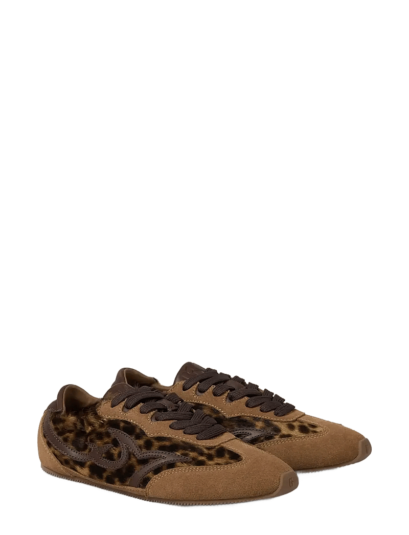 ba&sh - BASKETS CELLESTE - tennised - leopard - 1