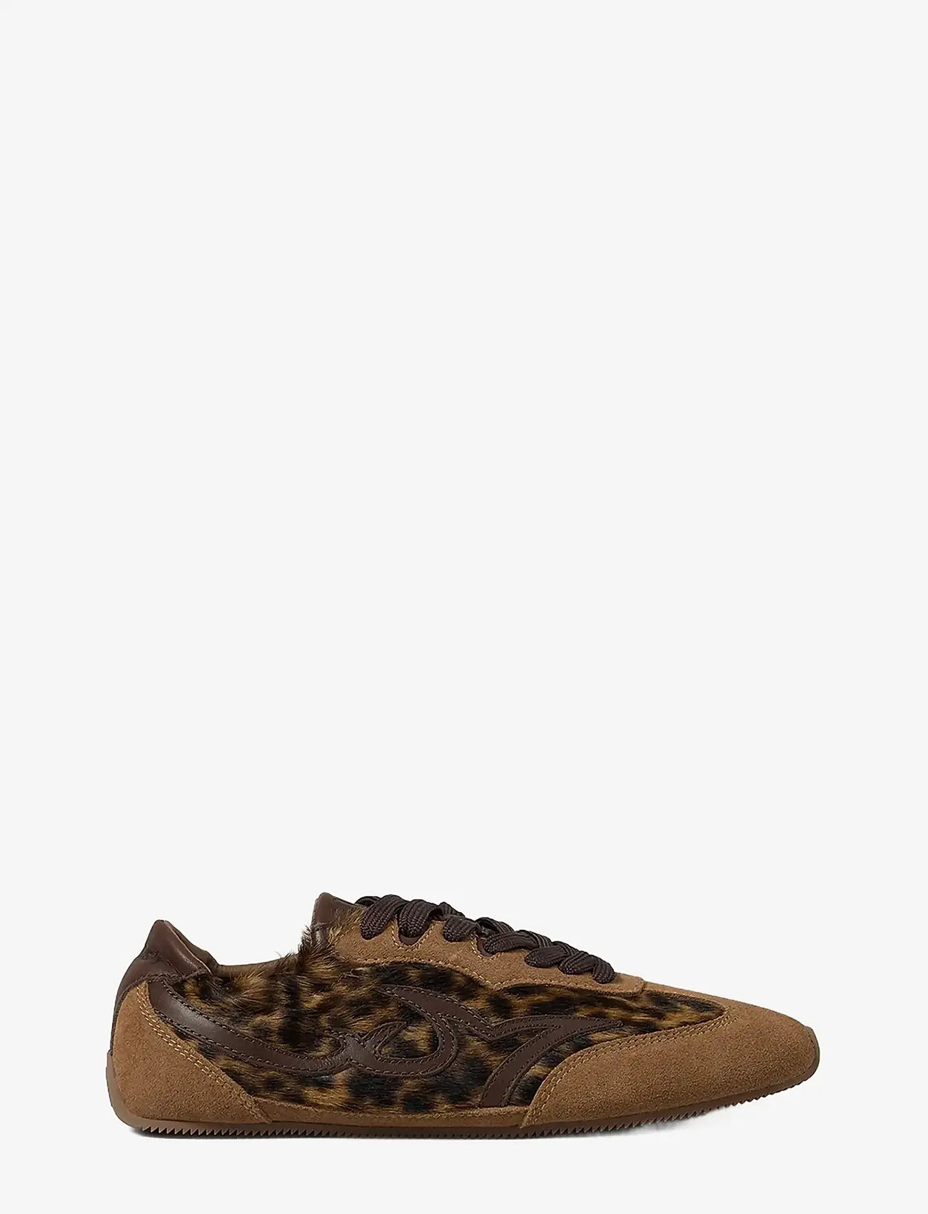 ba&sh - BASKETS CELLESTE - tennised - leopard - 2
