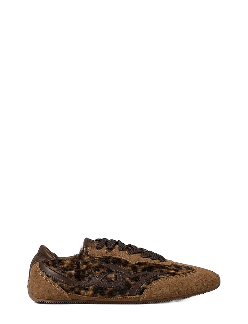ba&sh - BASKETS CELLESTE - tennised - leopard - 2