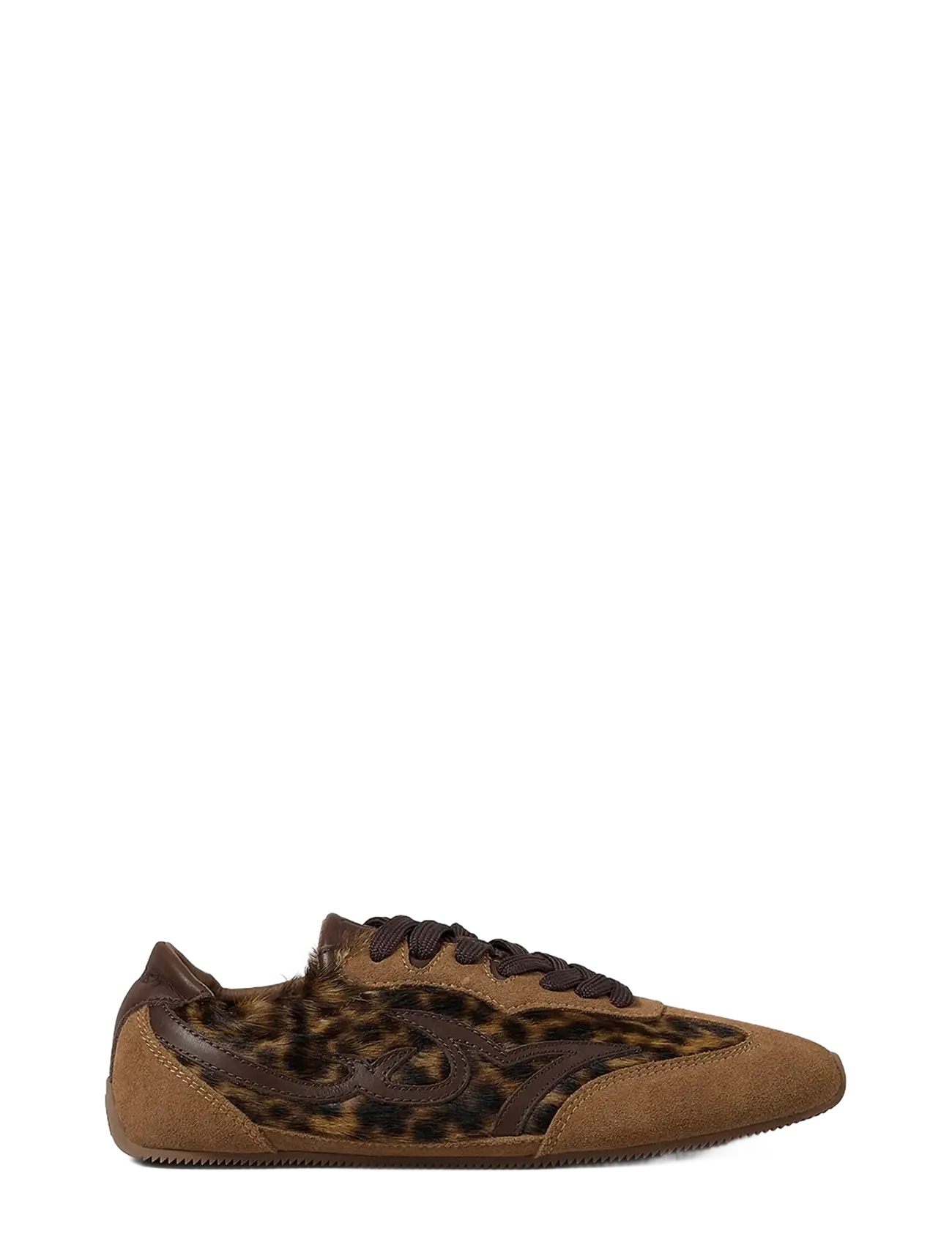 ba&sh - BASKETS CELLESTE - lage sneakers - leopard - 2
