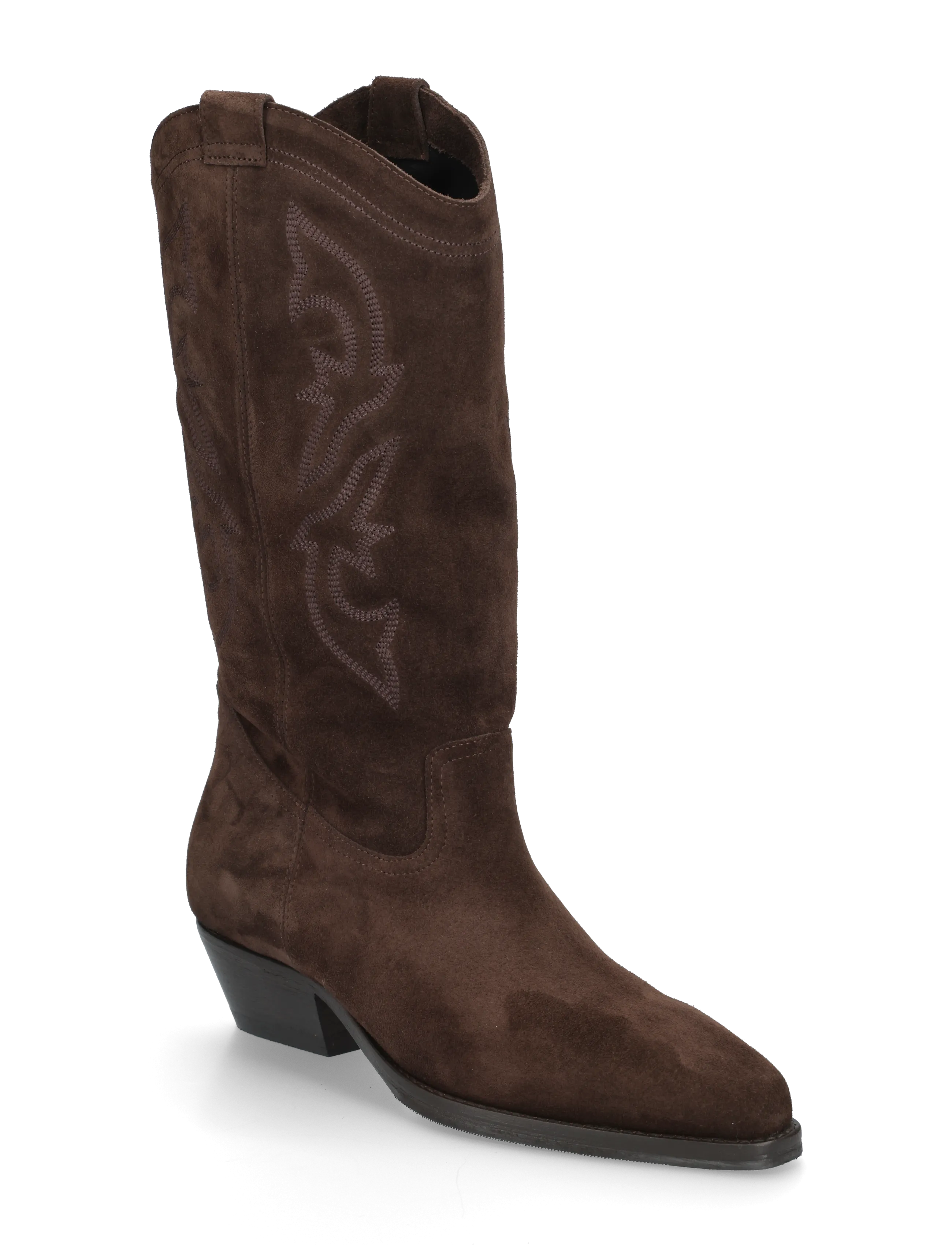 ba&sh BOOTS CLAURYS - Schuhe - CHOCO / brown