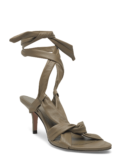 ba&sh SANDALES COVILLA - Visa allt - KHAKI GREEN / khaki/green