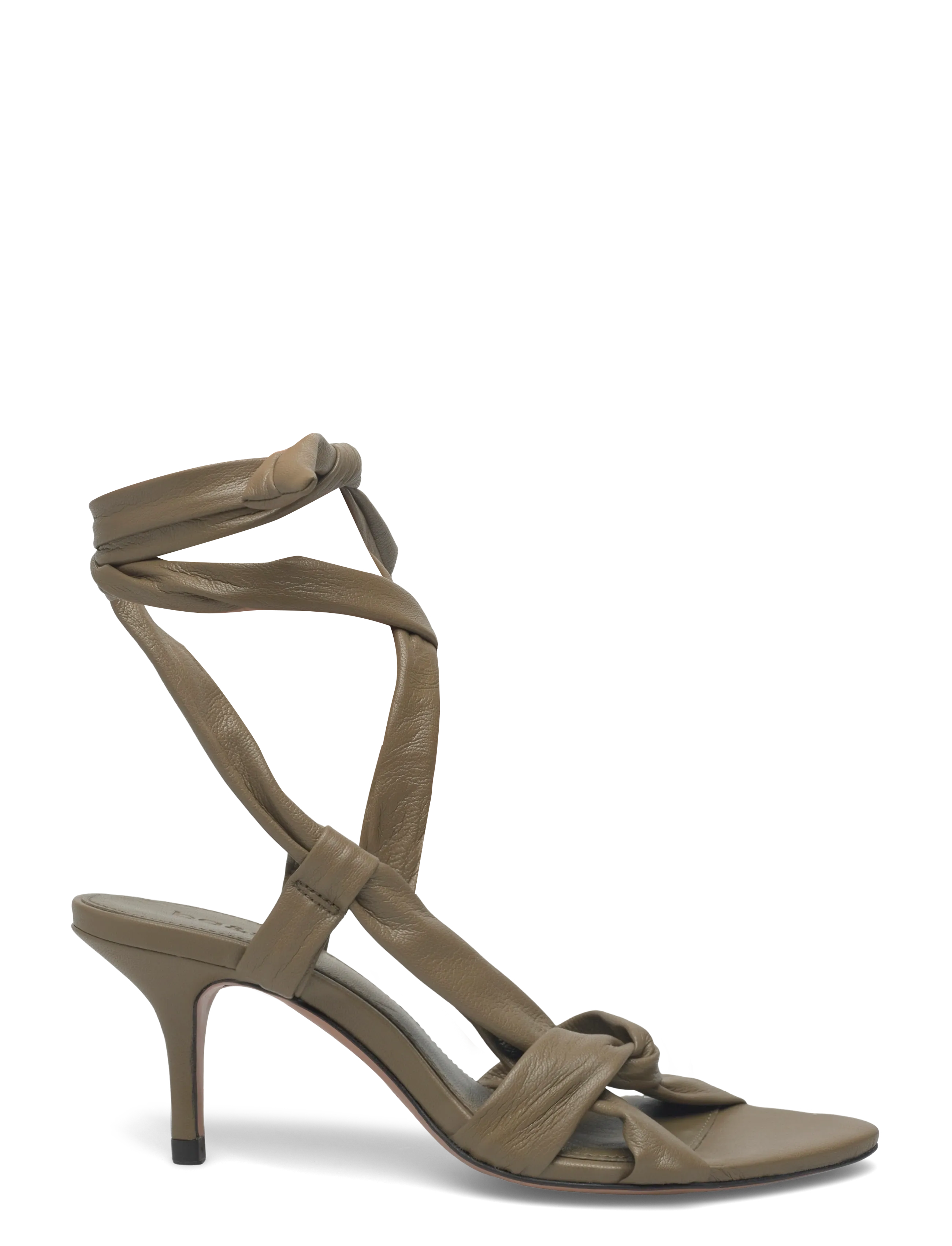 ba&sh - SANDALES COVILLA - heeled sandals - khaki green - 1