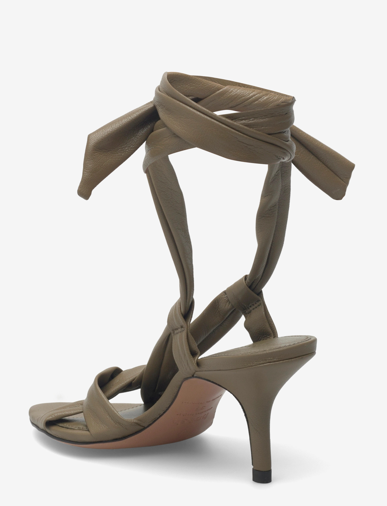 ba&sh - SANDALES COVILLA - sandaletten - khaki green - 2