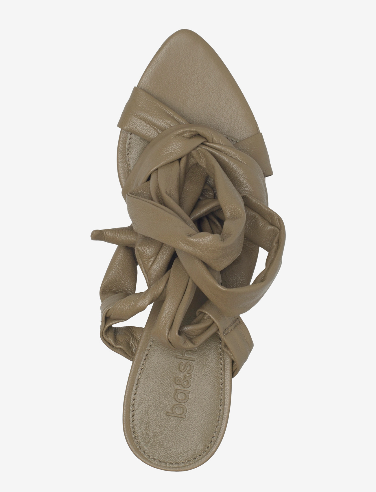 ba&sh - SANDALES COVILLA - sandaletten - khaki green - 3