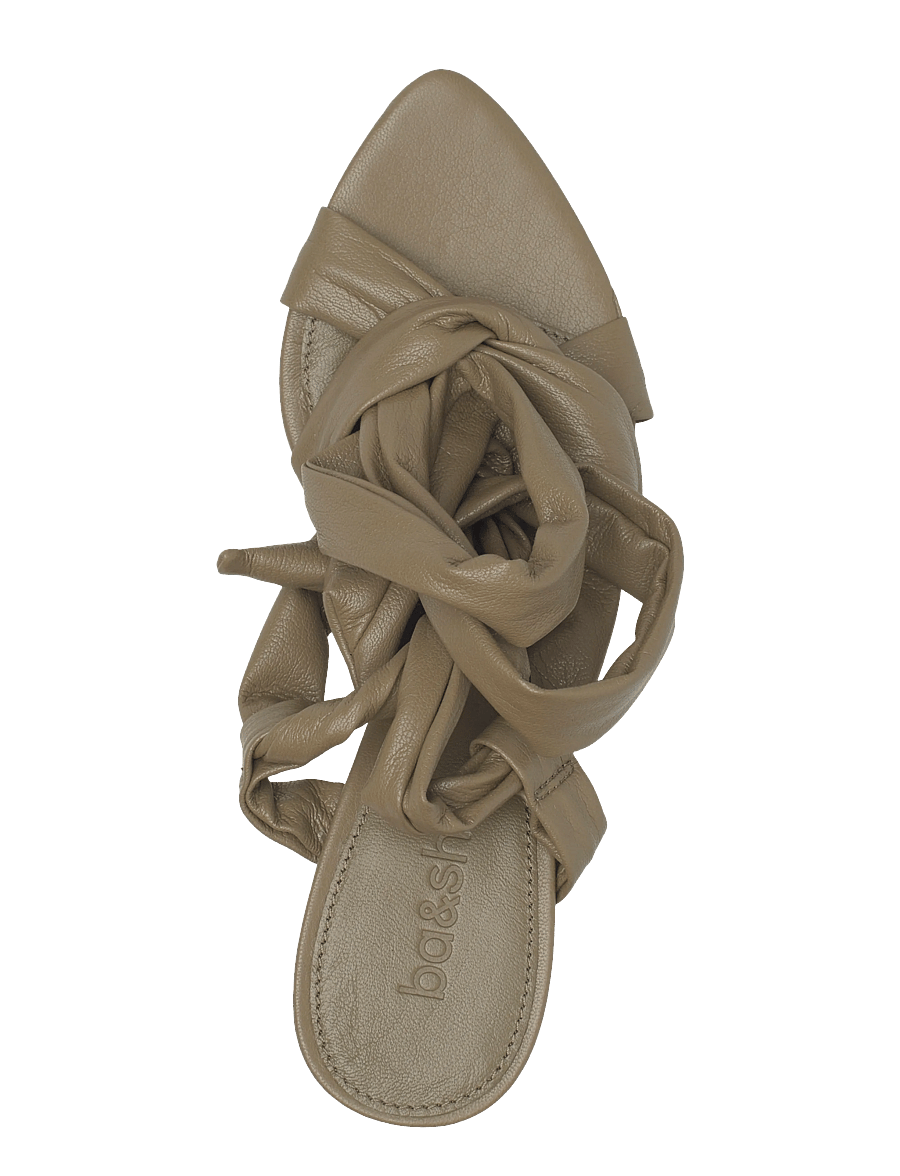 ba&sh - SANDALES COVILLA - heeled sandals - khaki green - 3