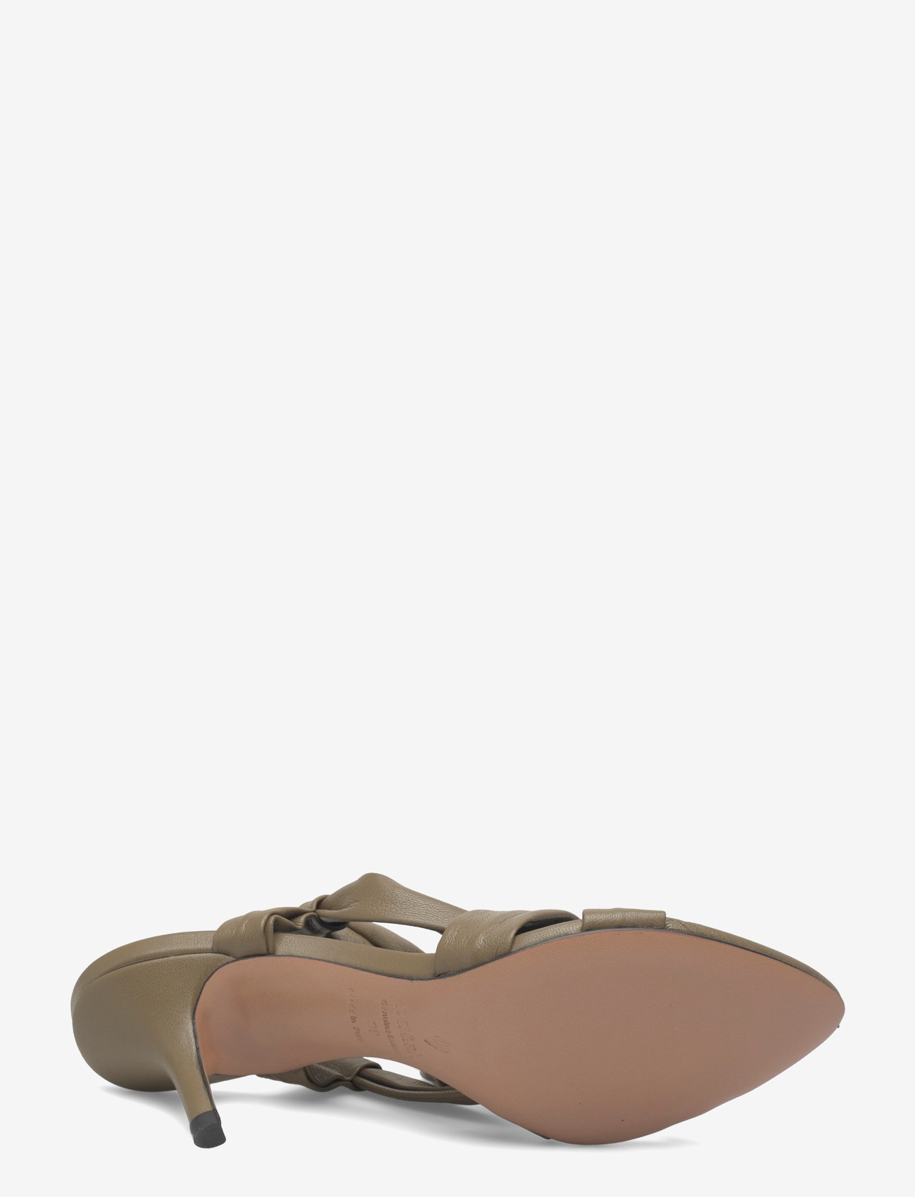 ba&sh - SANDALES COVILLA - sandaletten - khaki green - 4