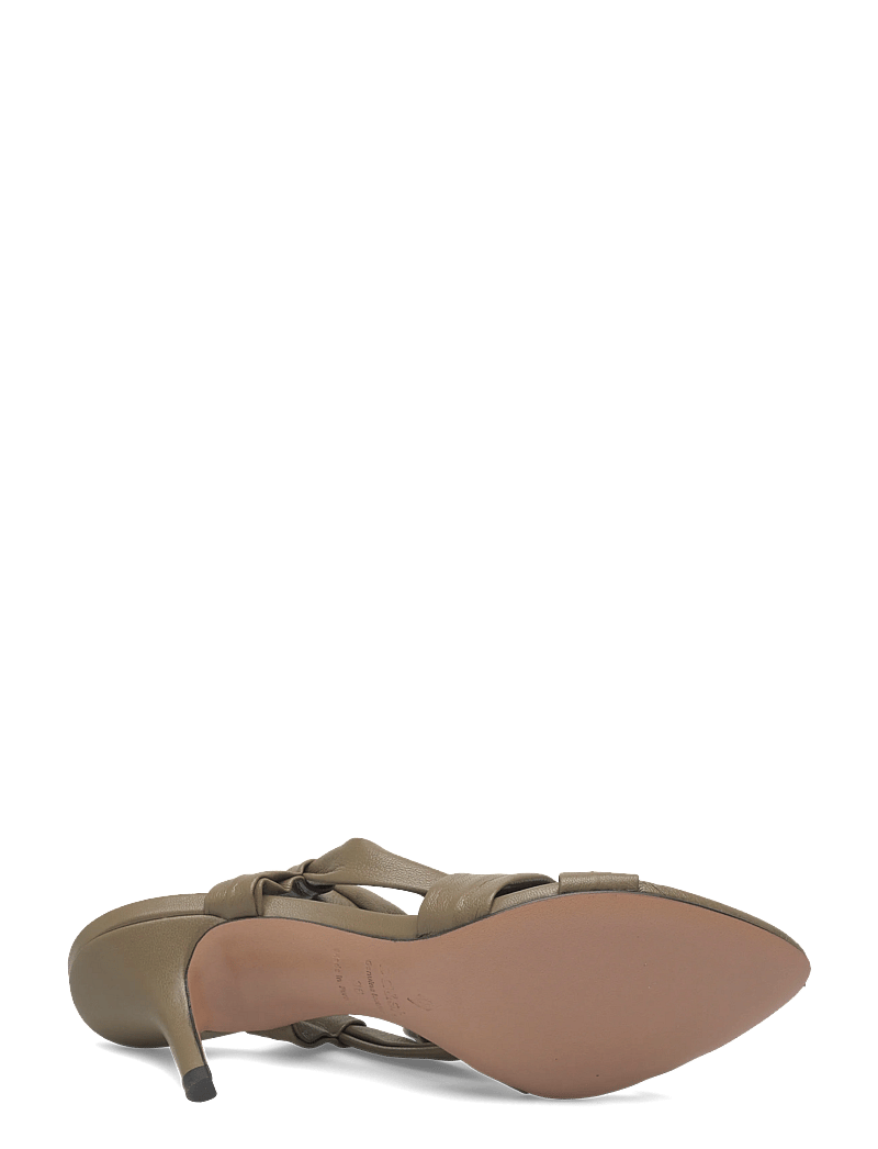 ba&sh - SANDALES COVILLA - sandaletten - khaki green - 4