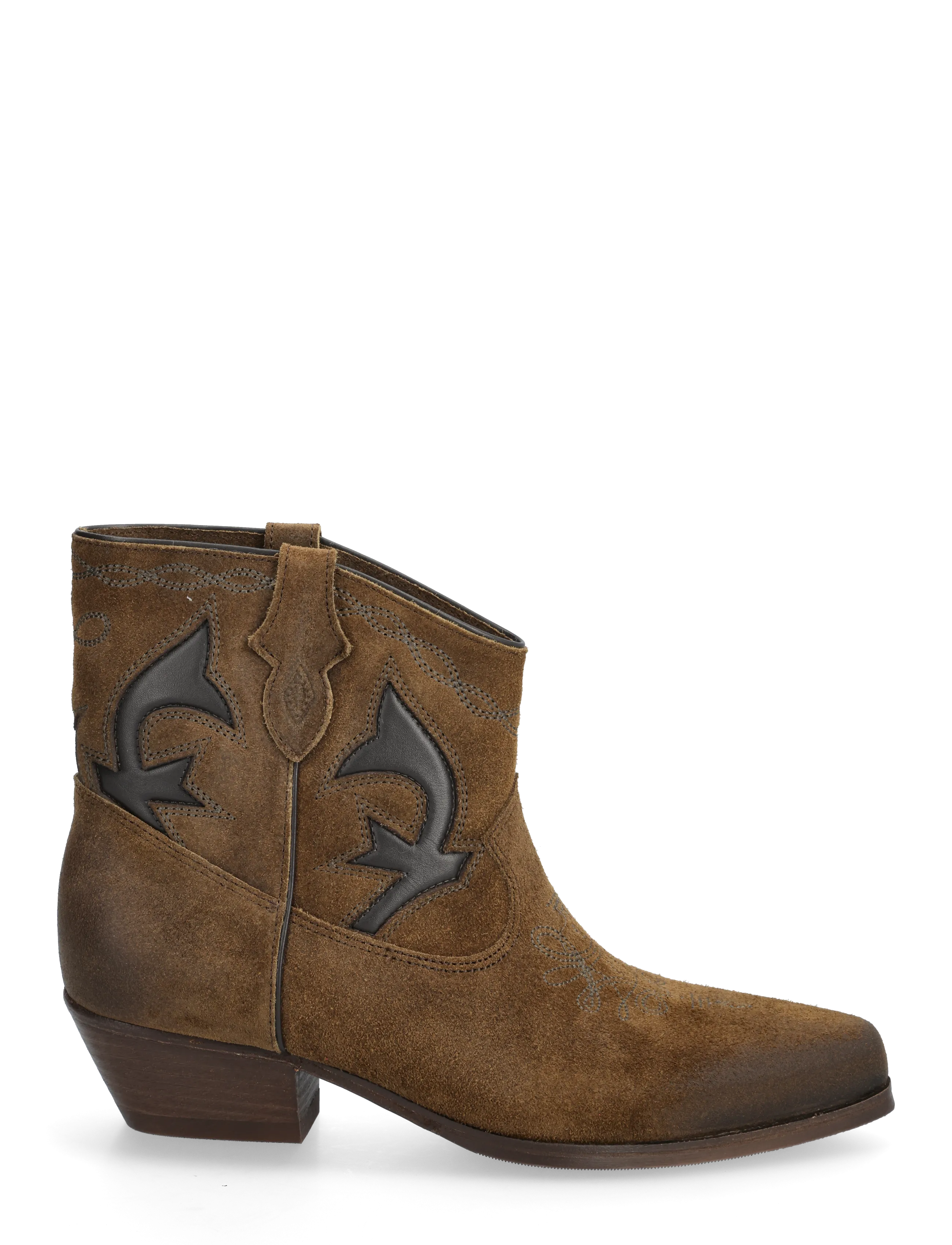 ba&sh - BOTTINES CURTIS - brown - 1