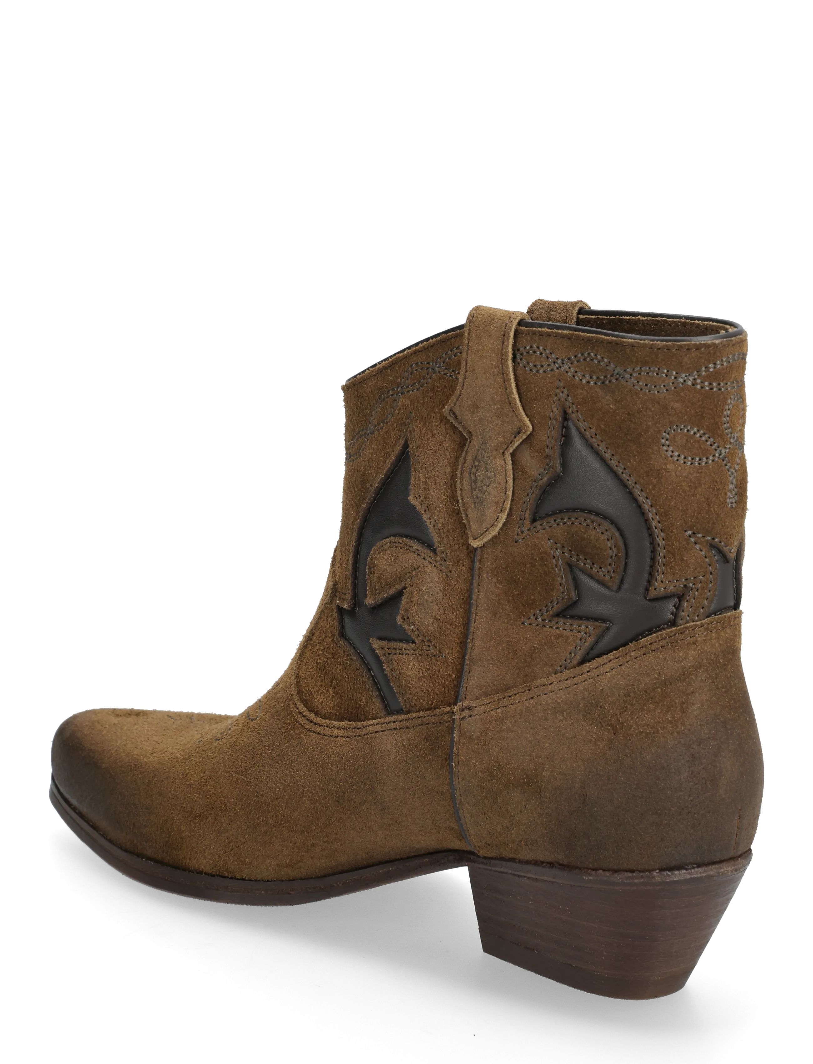 ba&sh - BOTTINES CURTIS - brown - 2