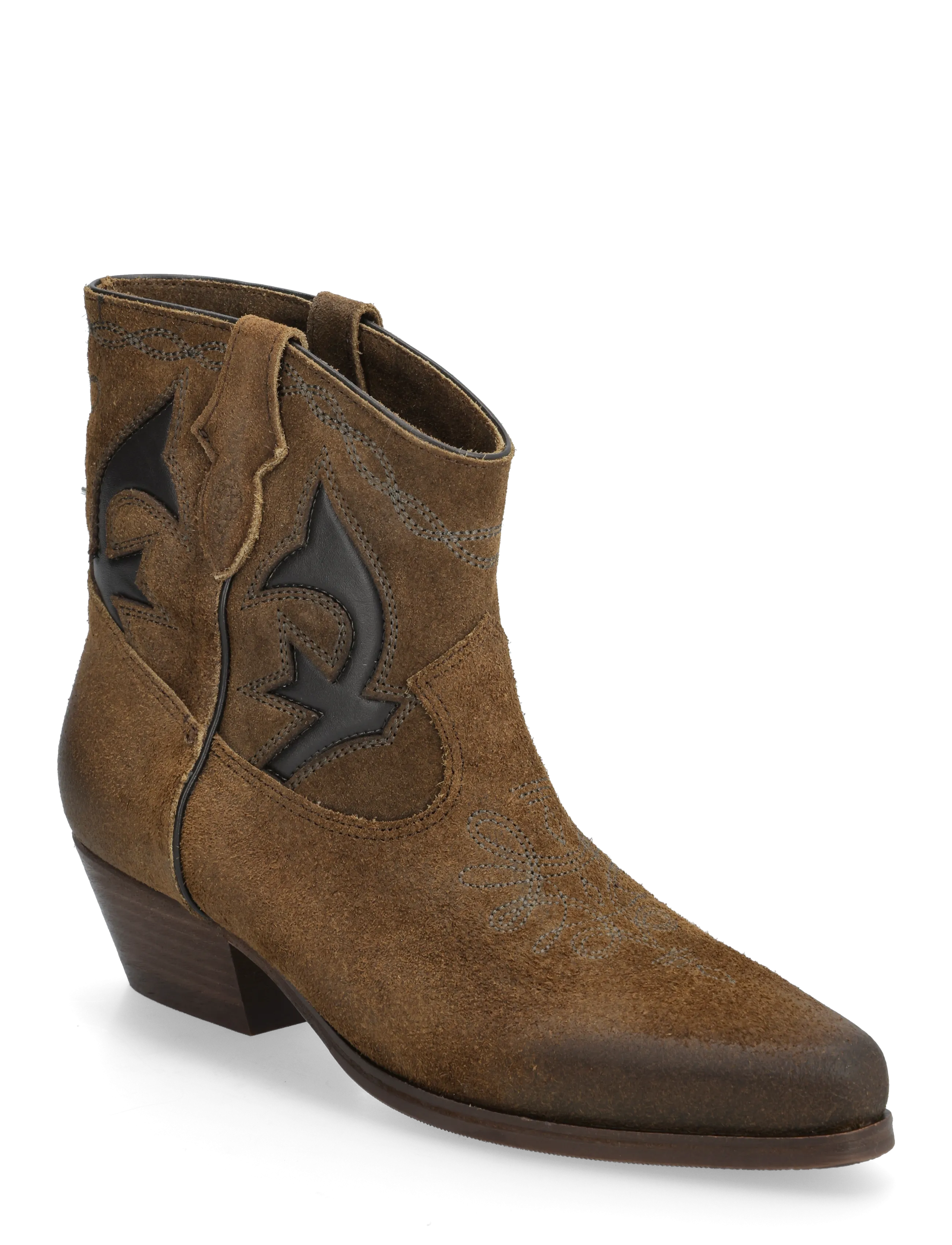 ba&sh BOTTINES CURTIS - ba&sh - TAN / brown