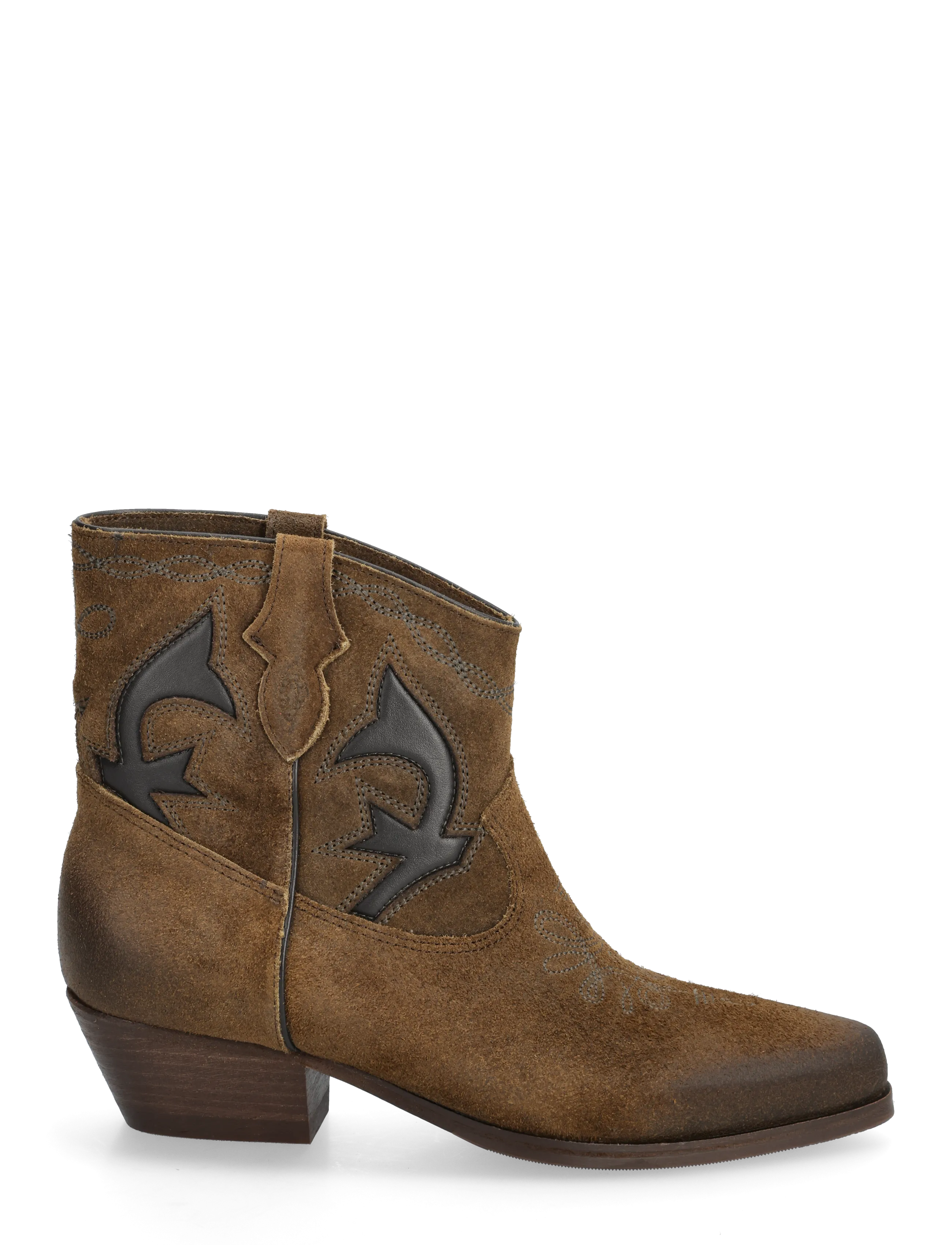 ba&sh - BOTTINES CURTIS - tan - 2