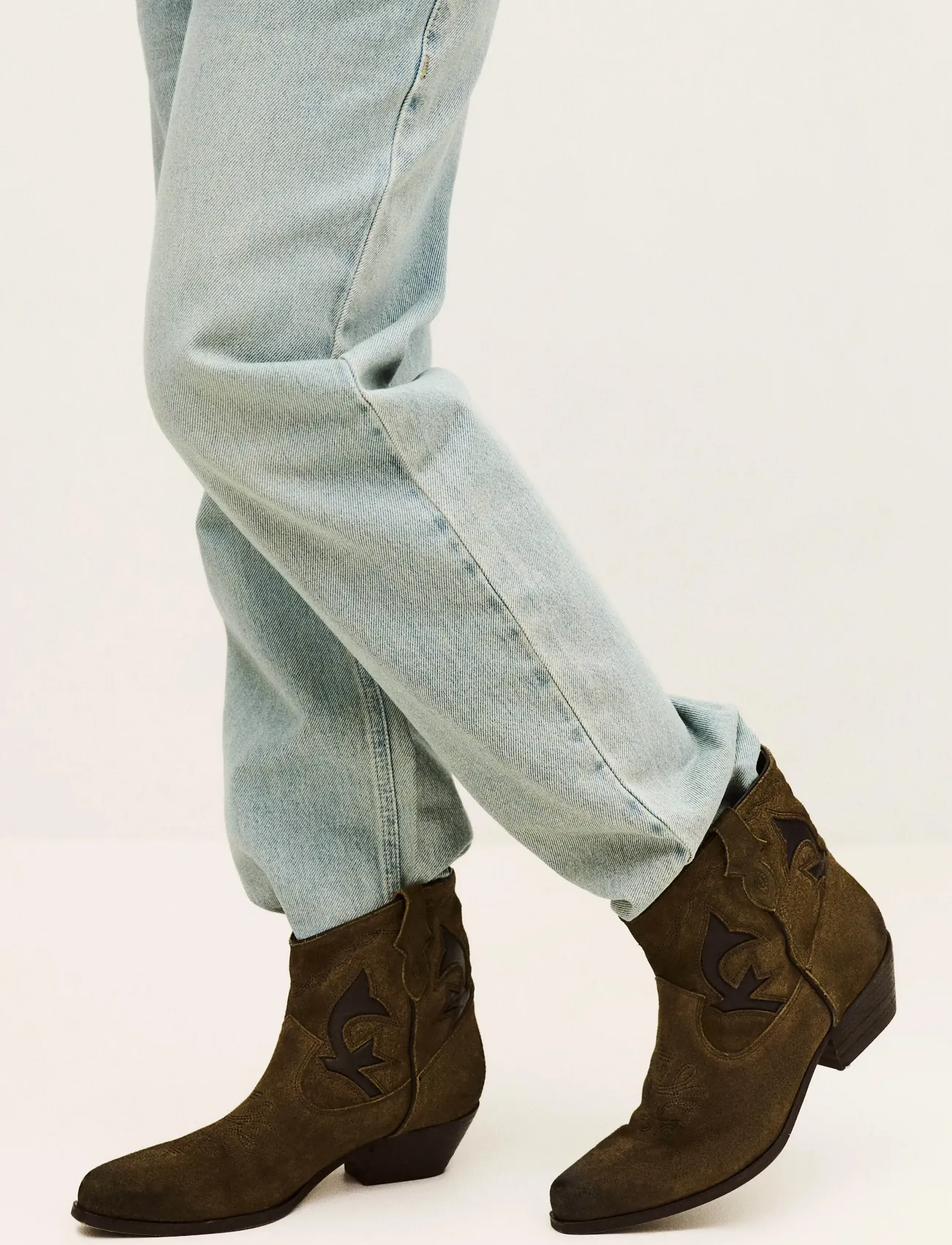 ba&sh - BOTTINES CURTIS - tan - 0
