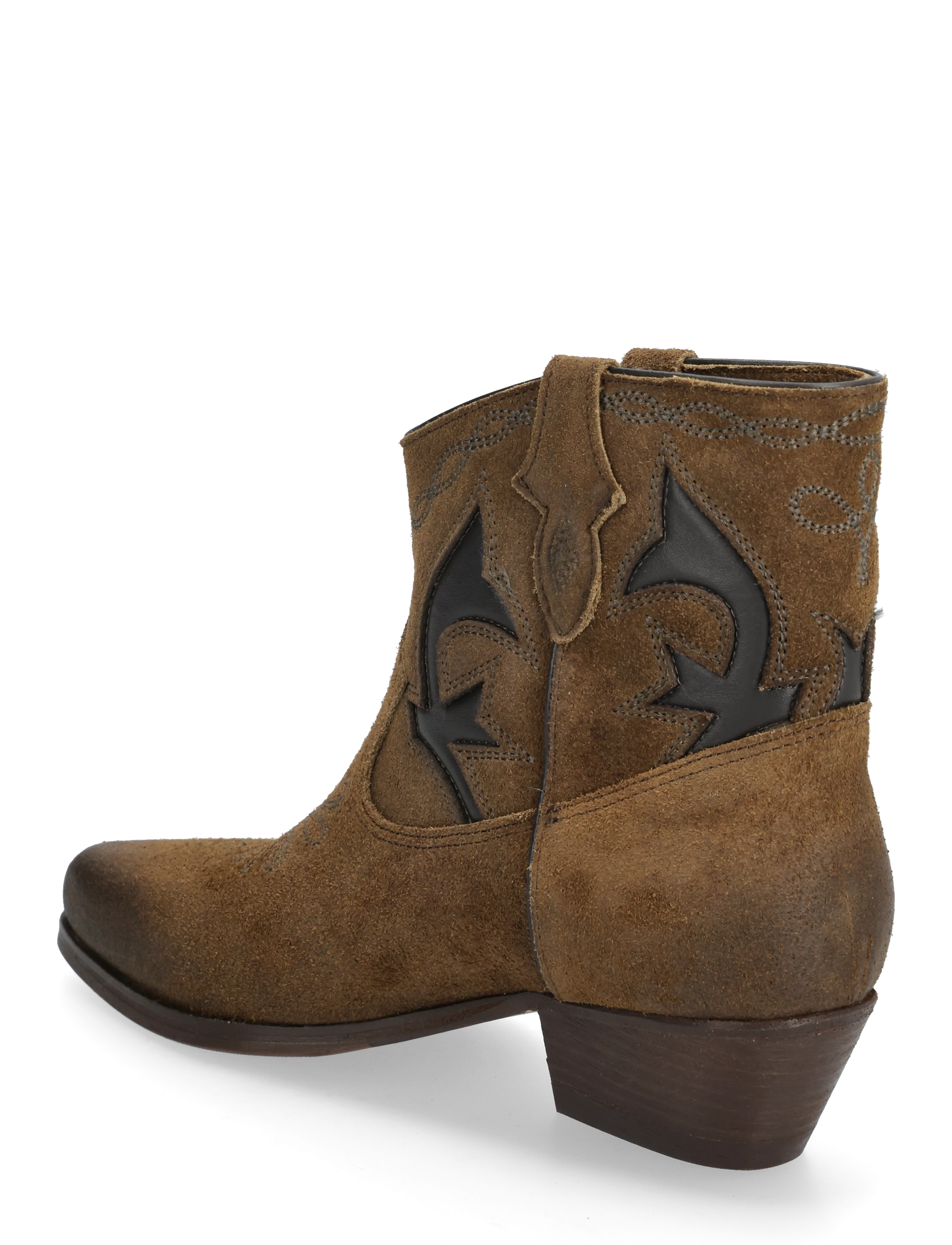 ba&sh - BOTTINES CURTIS - tan - 3