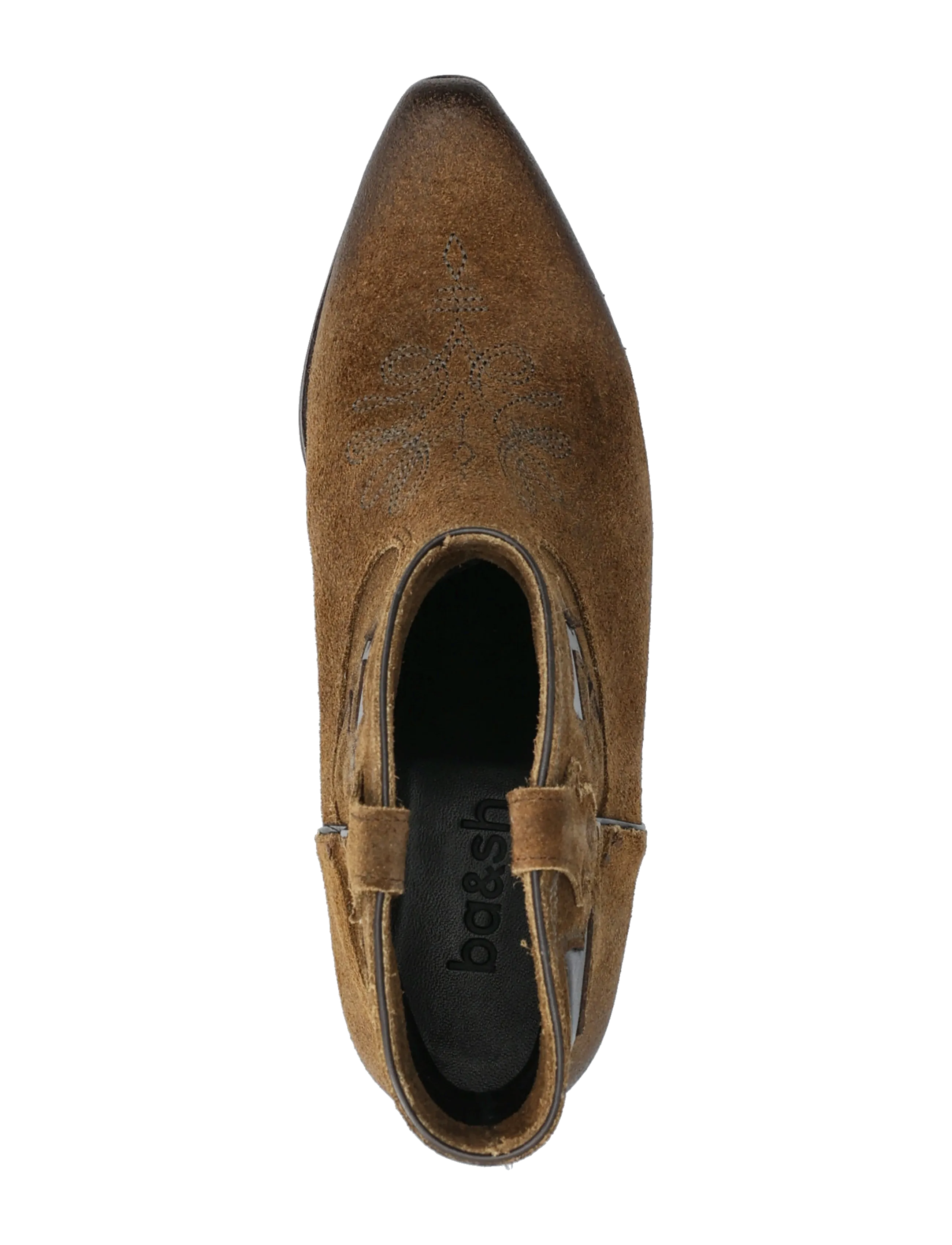 ba&sh - BOTTINES CURTIS - tan - 4