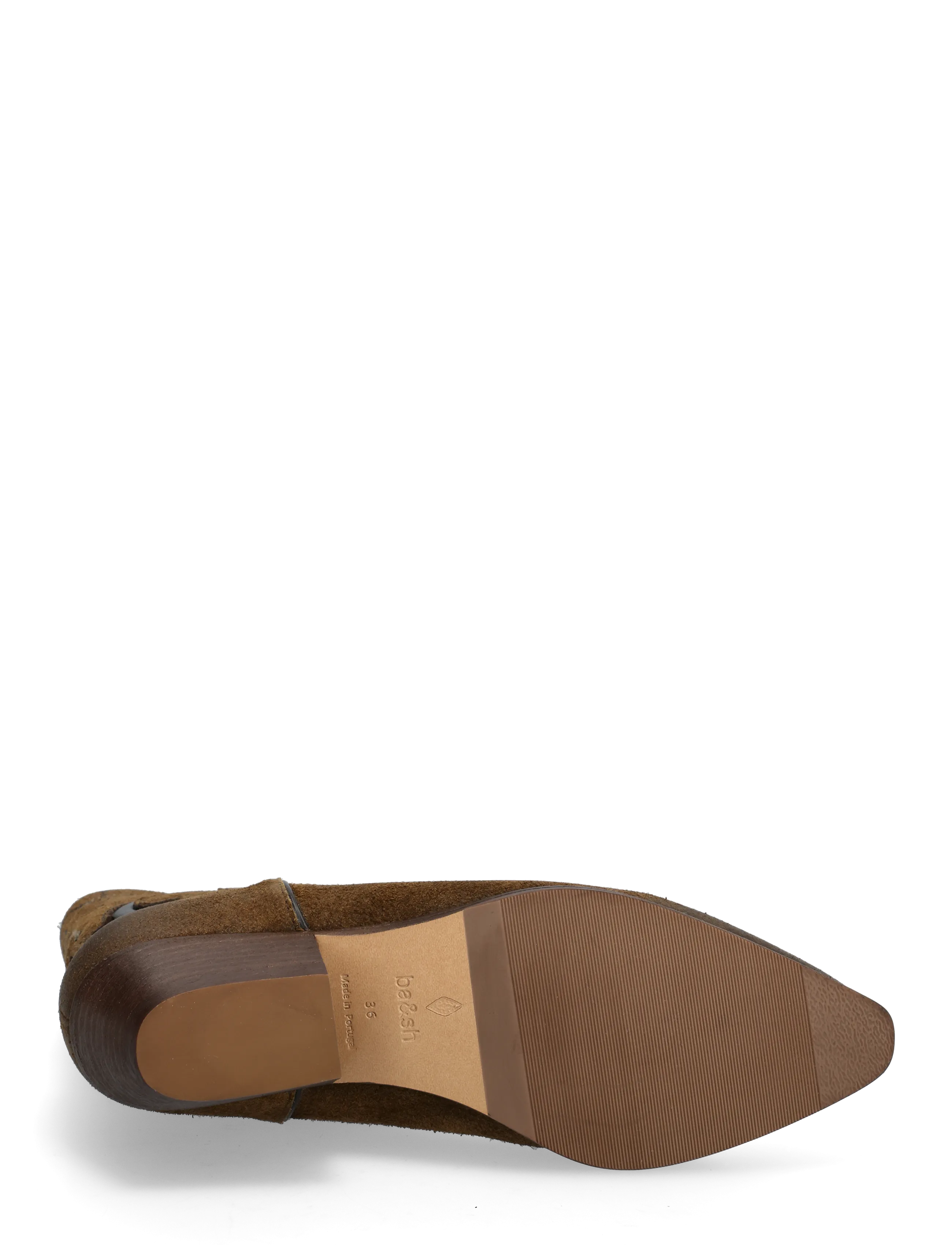 ba&sh - BOTTINES CURTIS - tan - 5