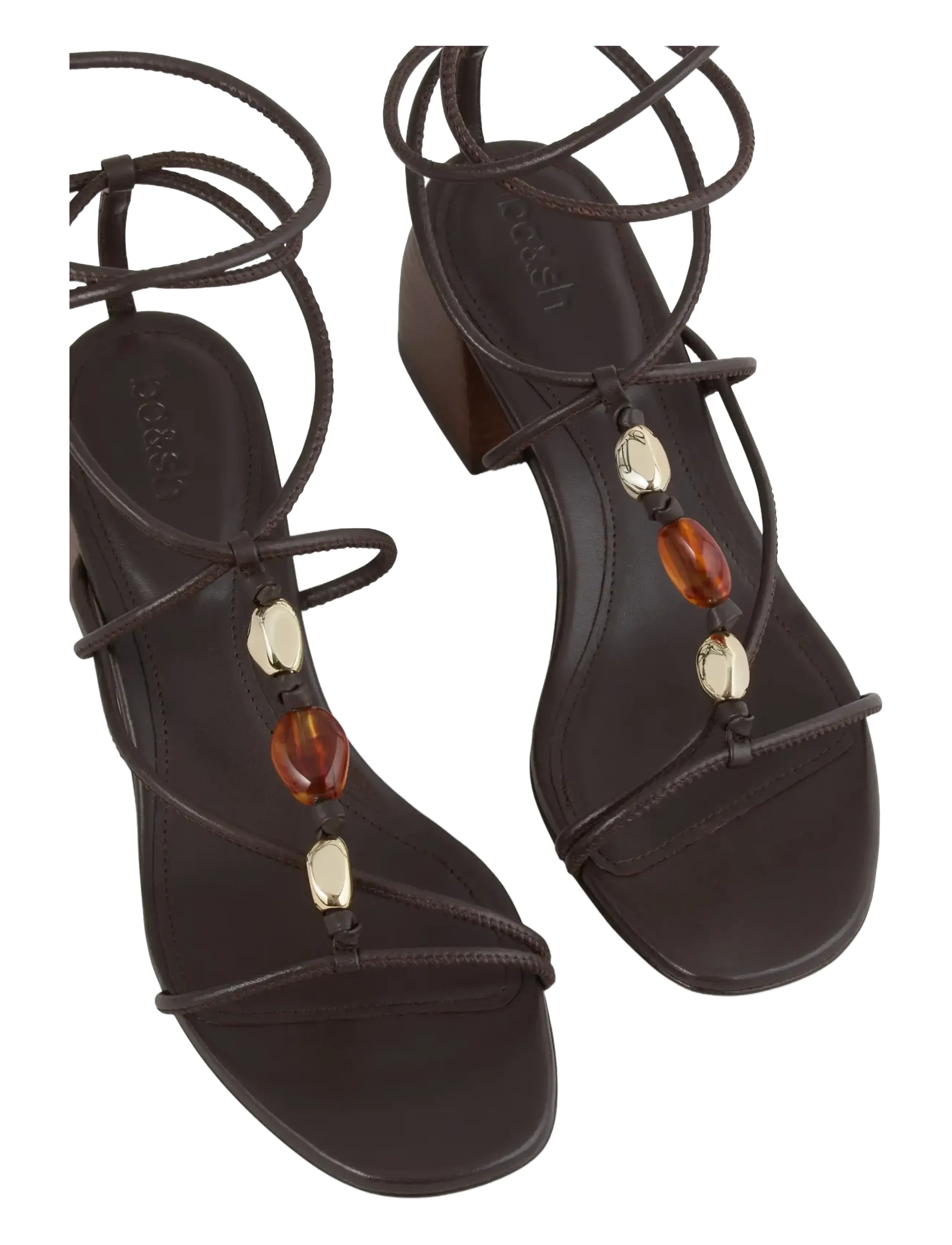 BA & SH Sandales Mid Caya sandaler dam – bild 2