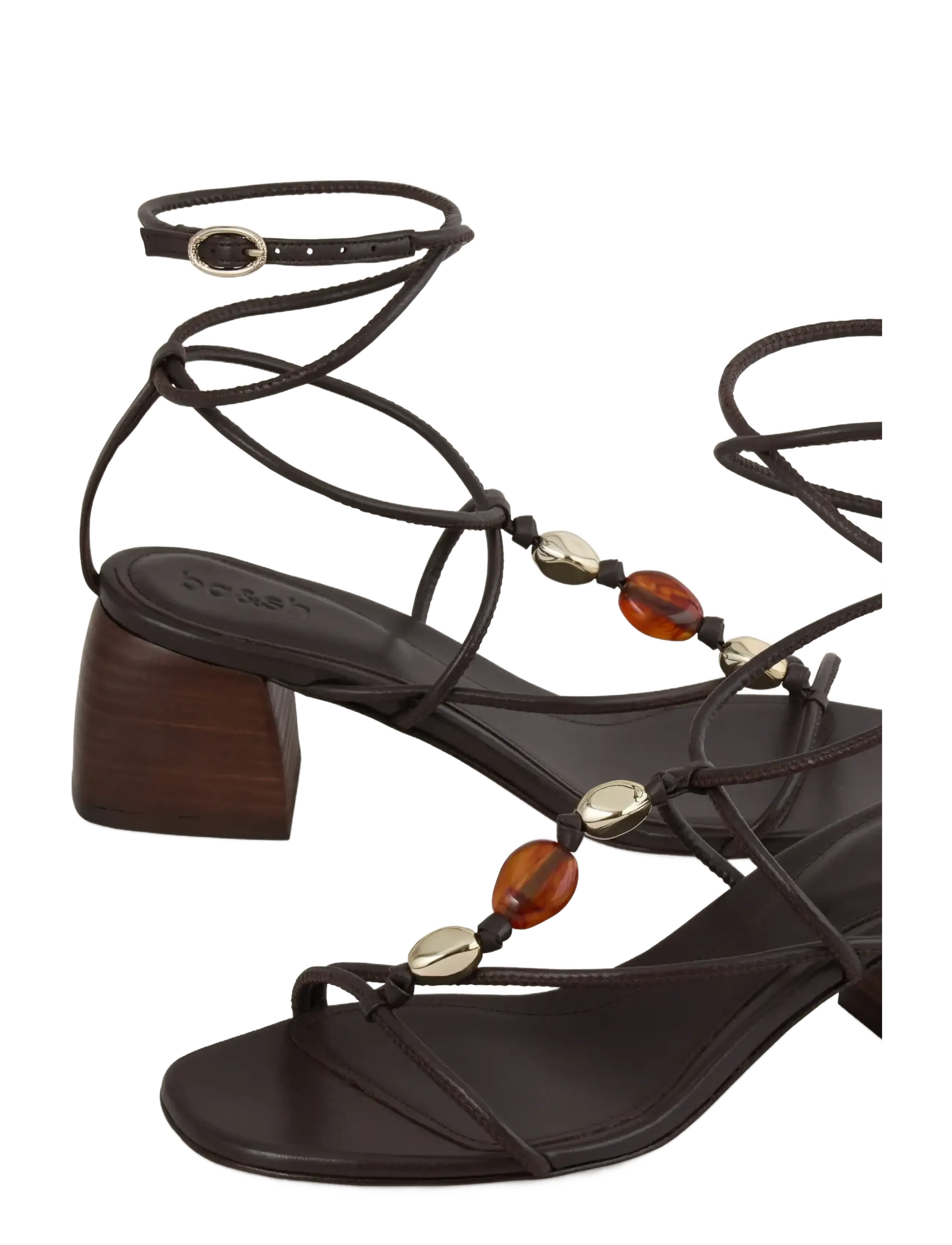BA & SH Sandales Mid Caya sandaler dam – bild 3