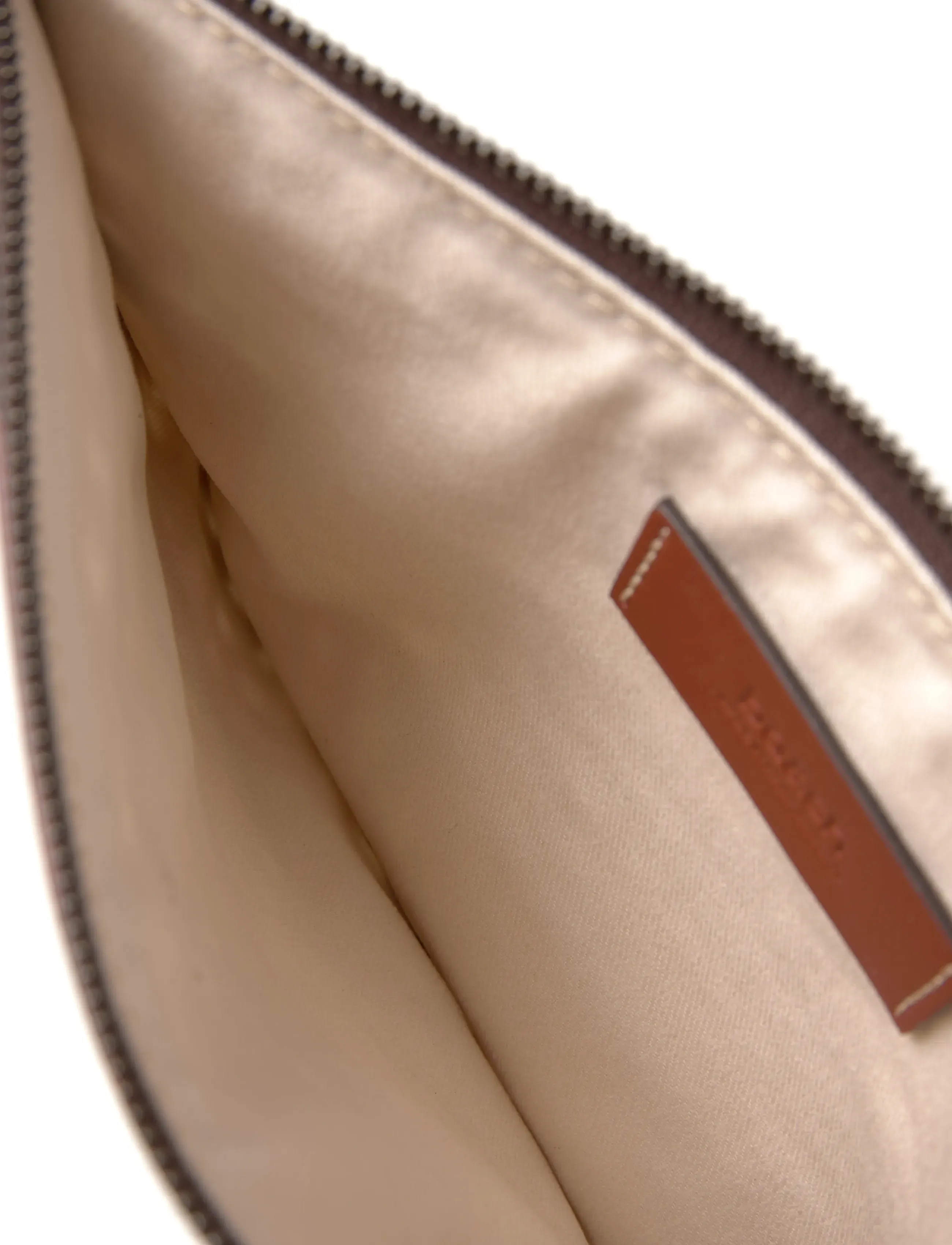 ba&sh - POCHETTE RAPHIA YOUYOU - special occasions - brown - 5