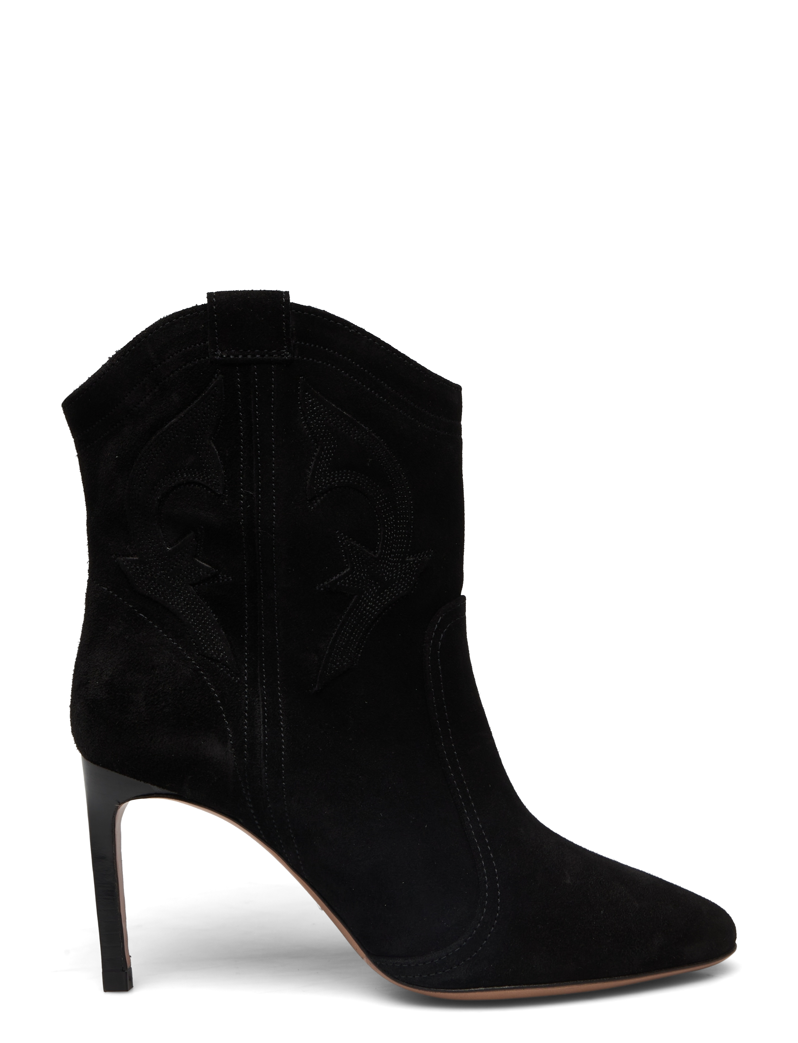 ba&sh - BOTTINES CAITLIN - hoge hakken - black - 2