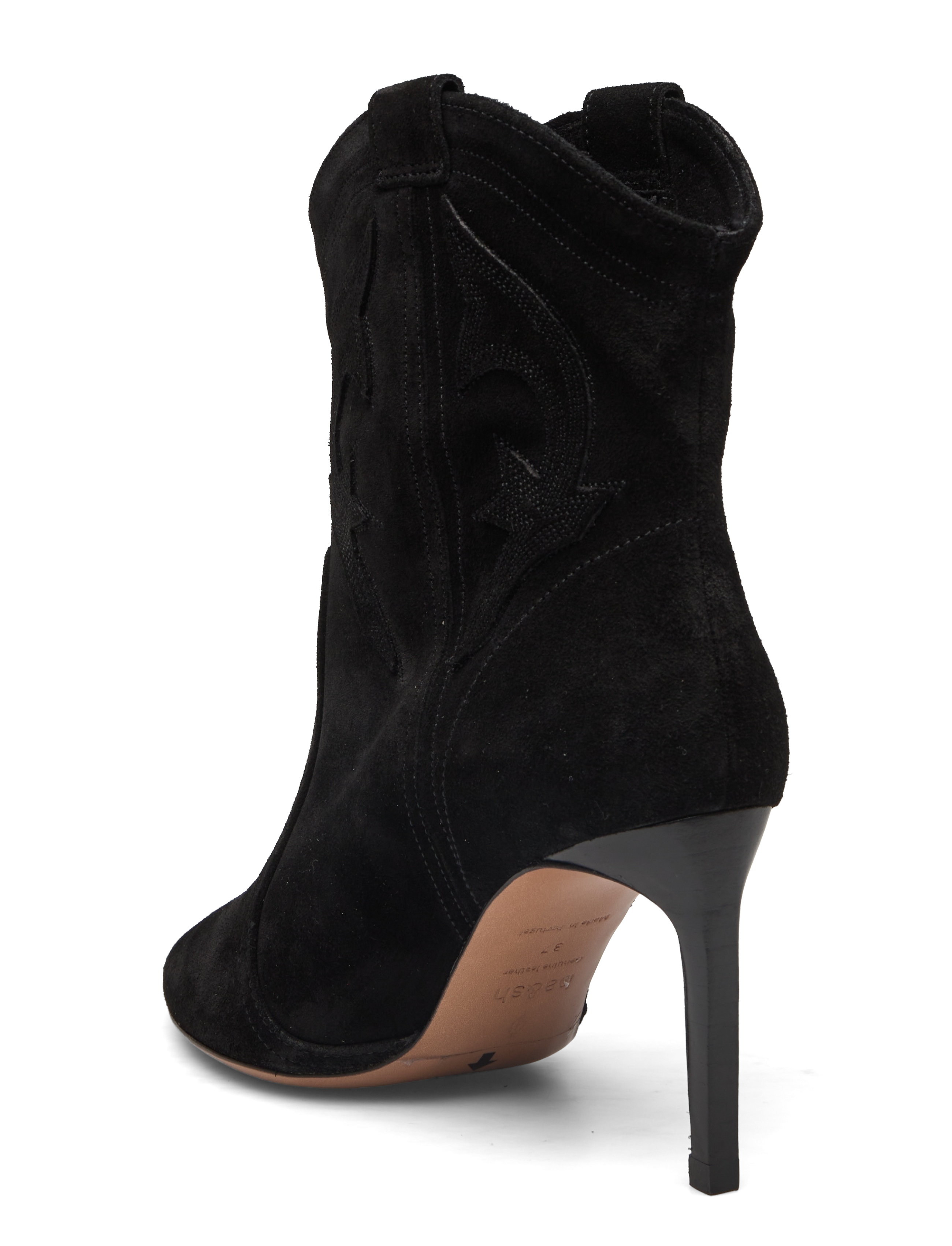 ba&sh - BOTTINES CAITLIN - hoge hakken - black - 3