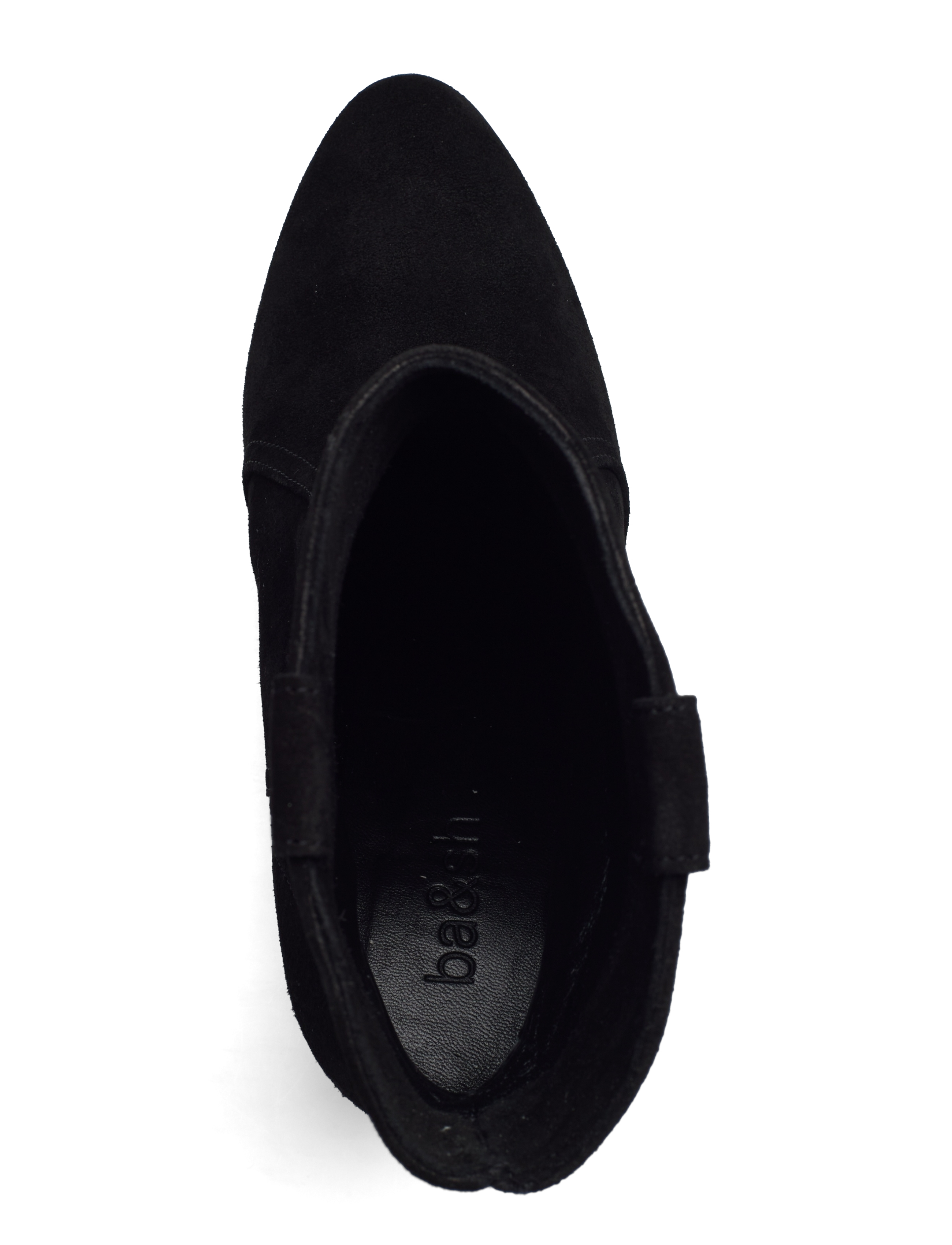 ba&sh - BOTTINES CAITLIN - hoge hakken - black - 4