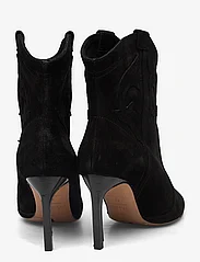 ba&sh - BOTTINES CAITLIN - high heel - black - 4