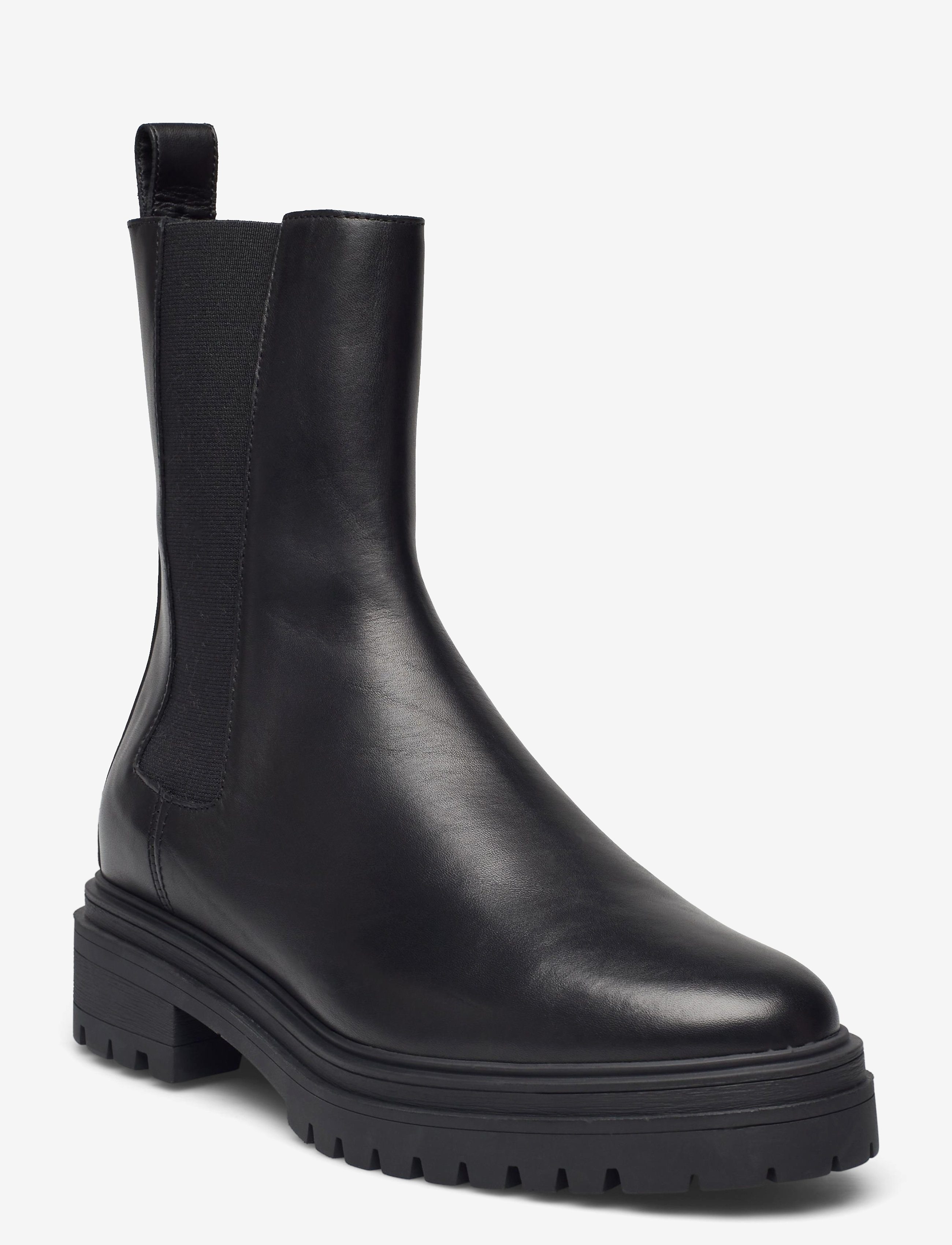 BA&SH Bottines Coda Schwarz - 41 - Damen