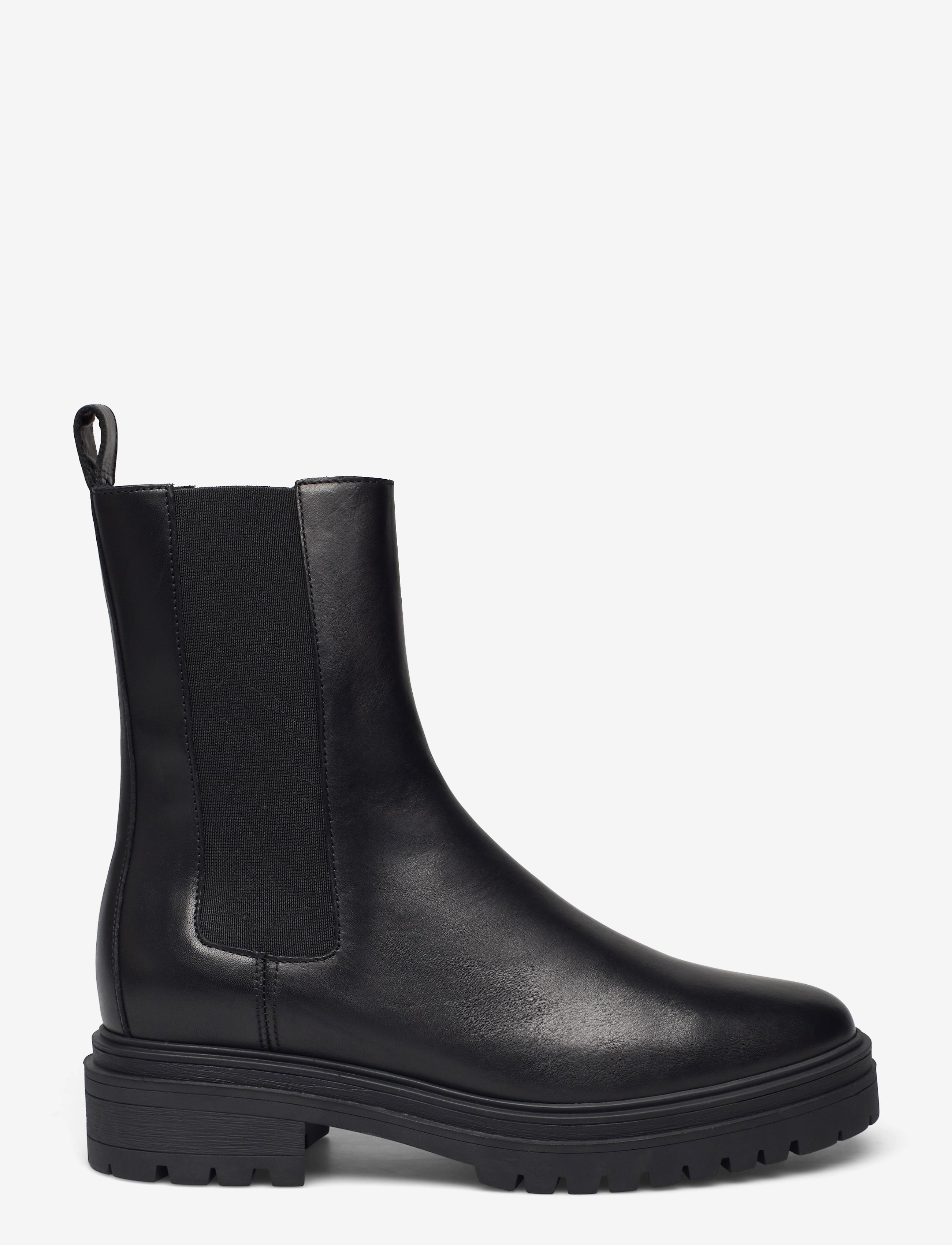 ba&sh - BOTTINES CODA - stiefel - black - 2