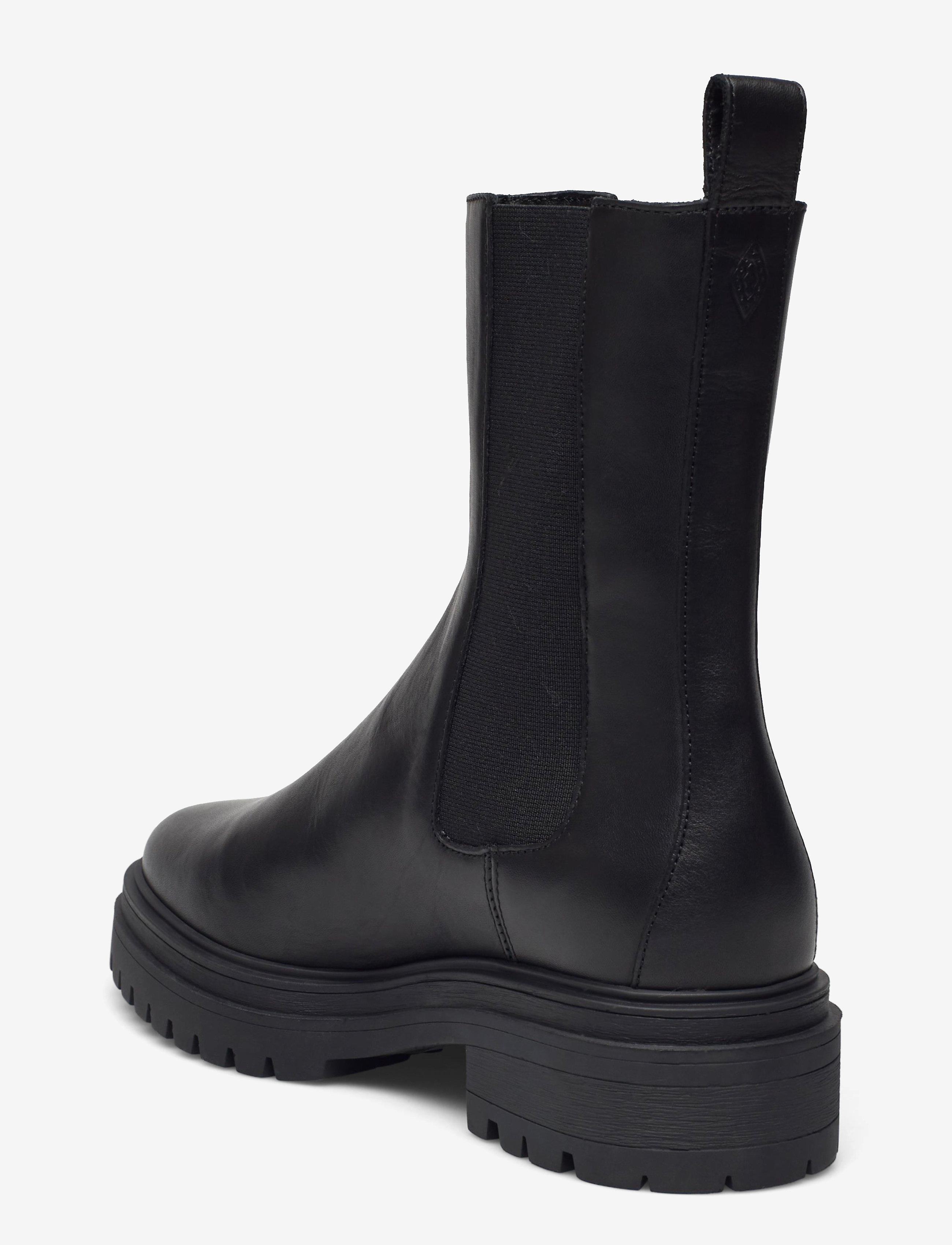 ba&sh - BOTTINES CODA - stiefel - black - 3