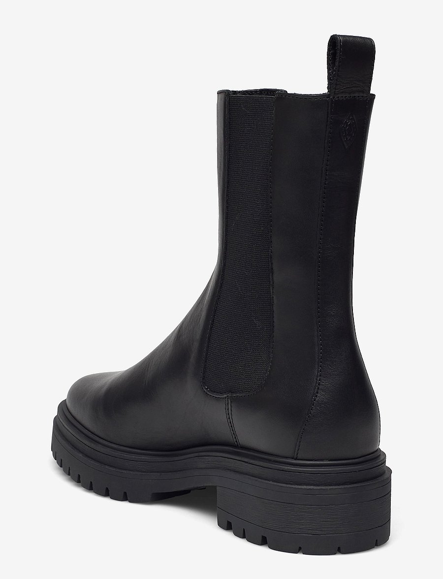 ba&sh - BOTTINES CODA - chelsea-stígvél - black - 3