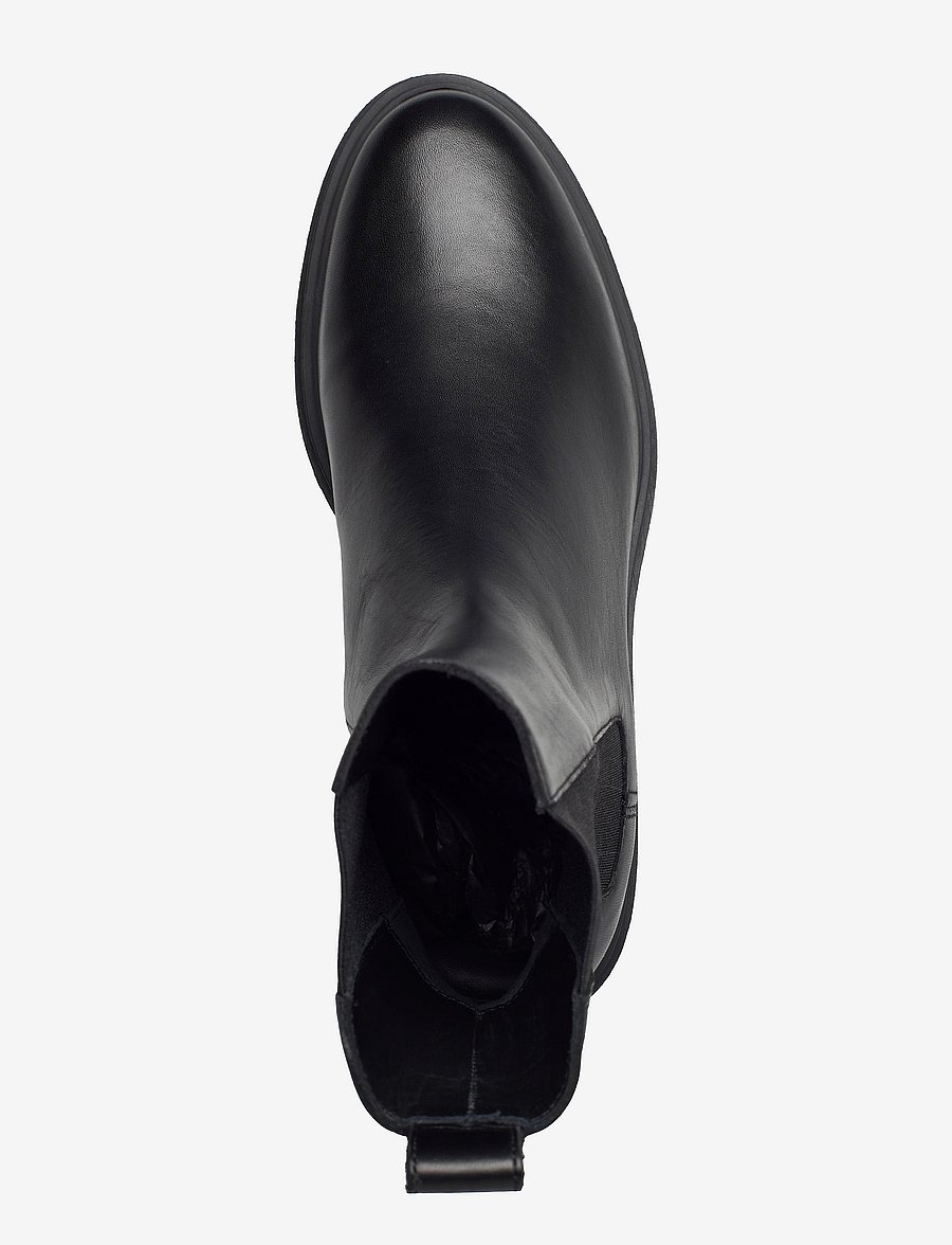 ba&sh - BOTTINES CODA - chelsea-stígvél - black - 4
