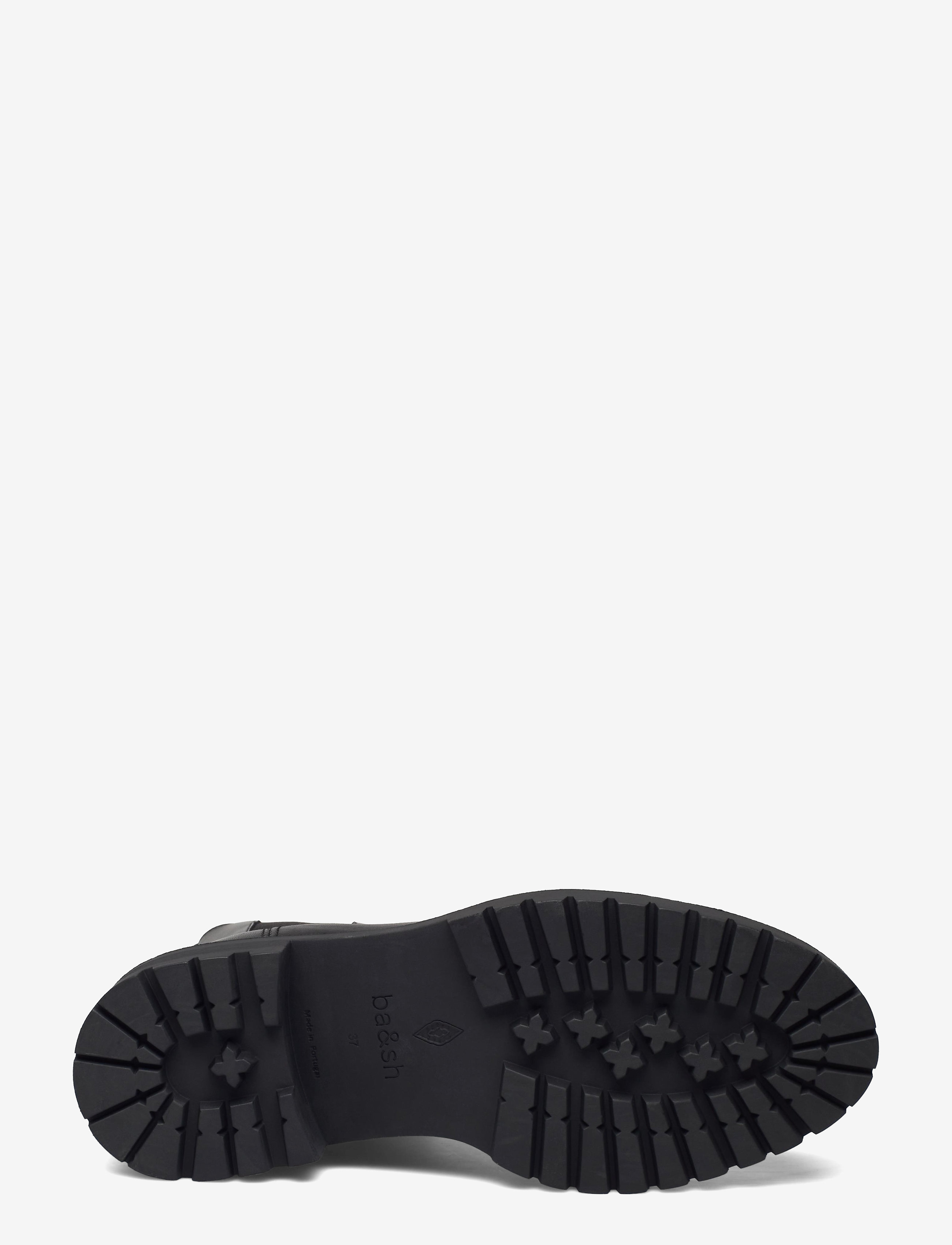 ba&sh - BOTTINES CODA - stiefel - black - 5