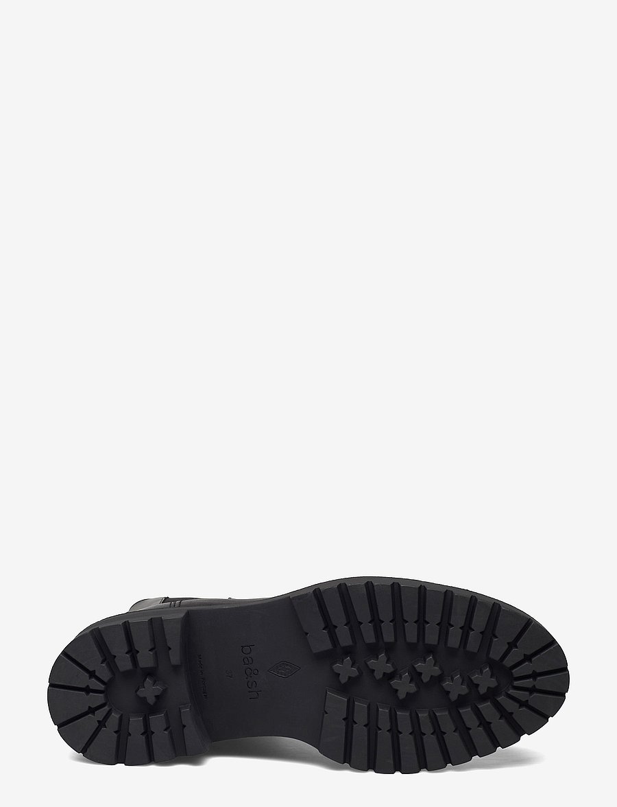 ba&sh - BOTTINES CODA - chelsea-stígvél - black - 5