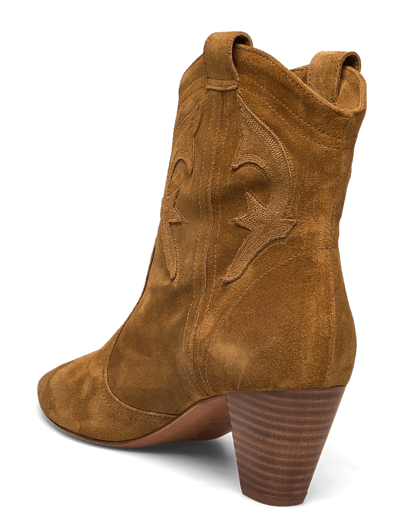 ba&sh - BOOTS CASEY - heeled ankle boots - bronze - 2