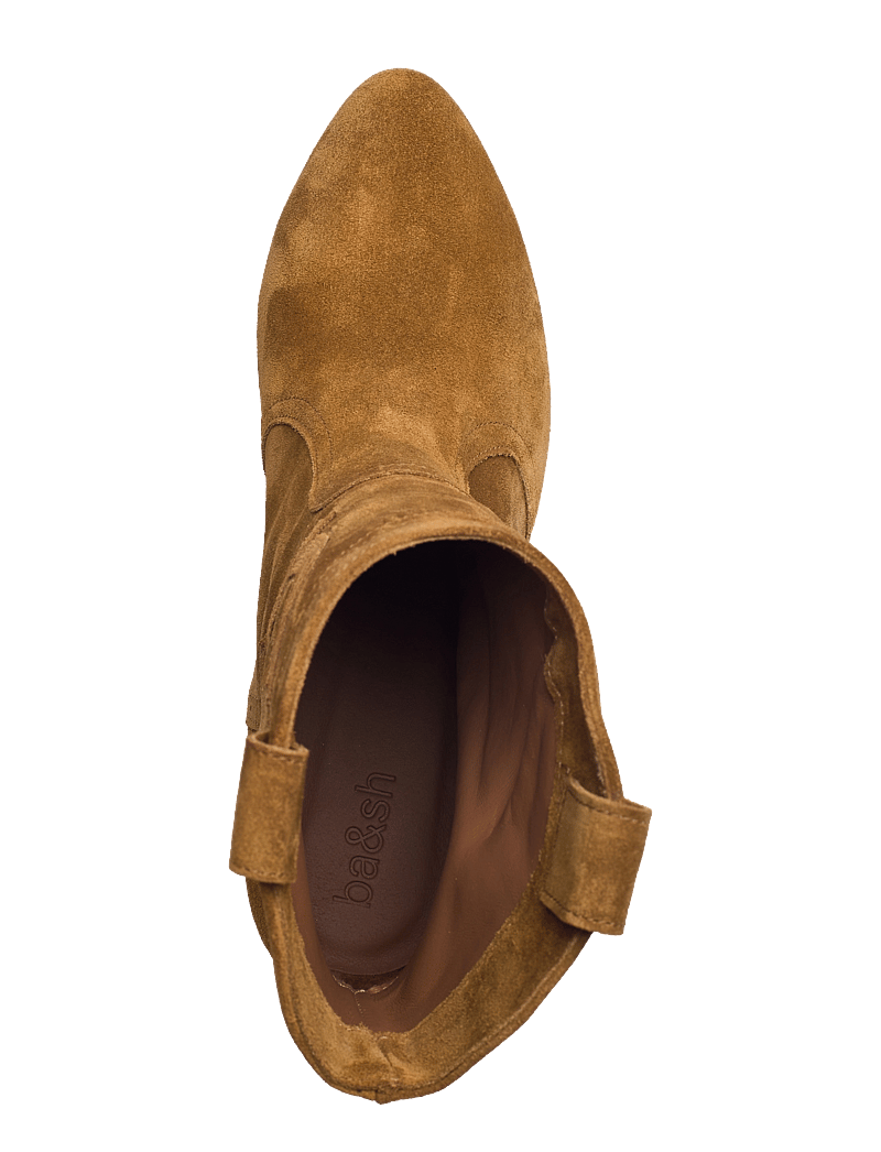 ba&sh - BOOTS CASEY - heeled ankle boots - bronze - 3