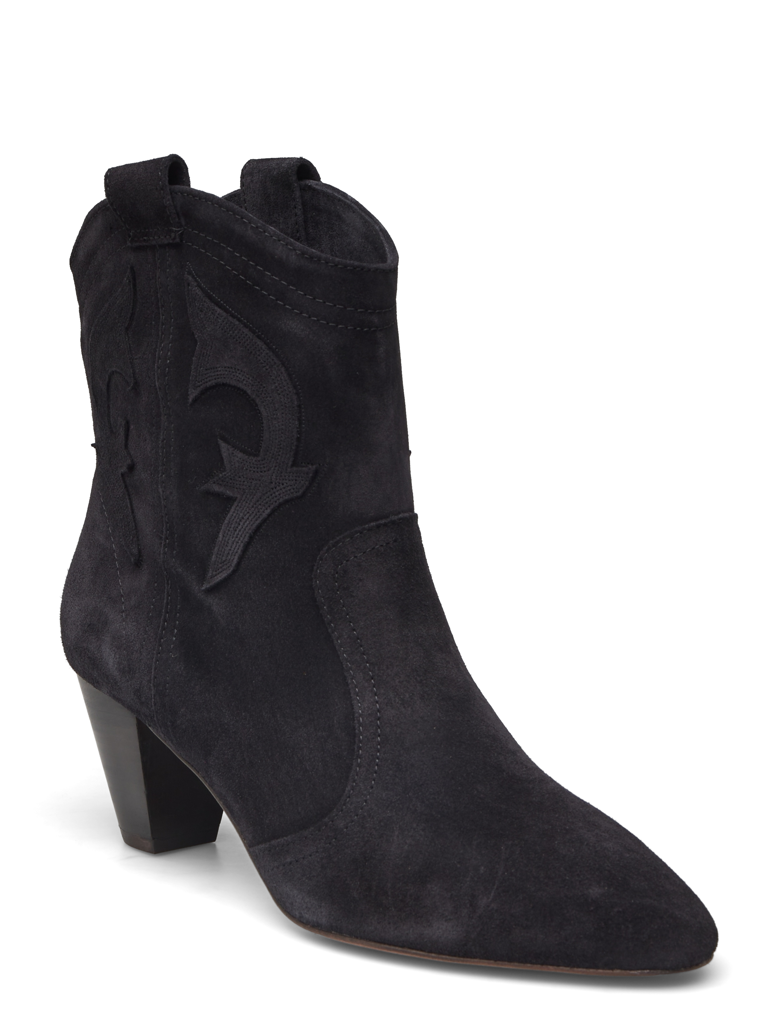 BOTTINES CASEY - CARBON